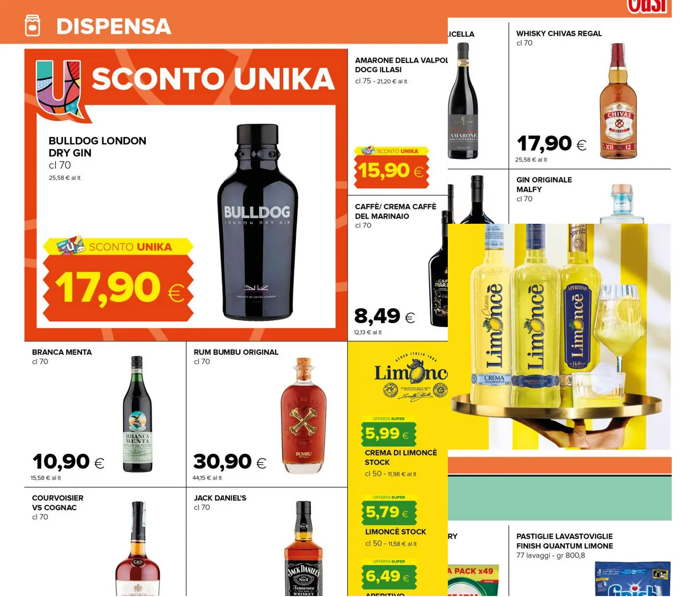 Volantini Oasi da 26 marzo a 6 aprile di 2026 - Pagina del volantino 21