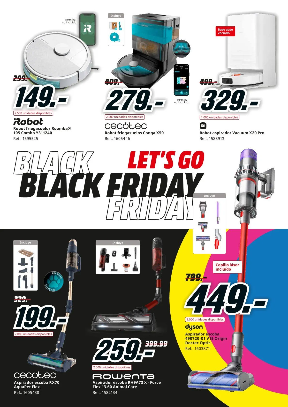 Catálogo de Black friday deals 21 de noviembre al 30 de noviembre 2025 - Página 21