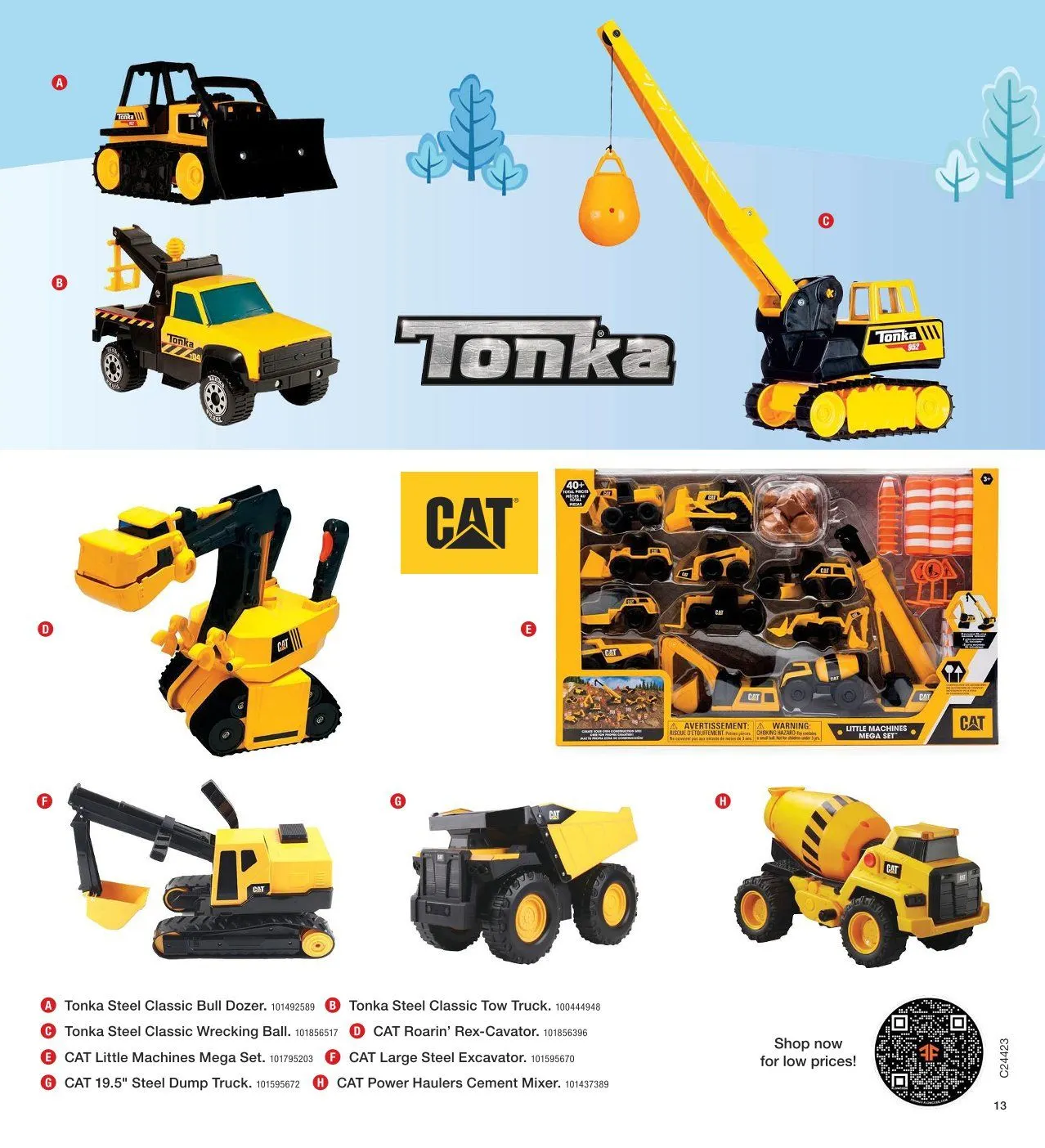 Weekly ad Christmas deals from December 12 to December 25 2024 - Page 17