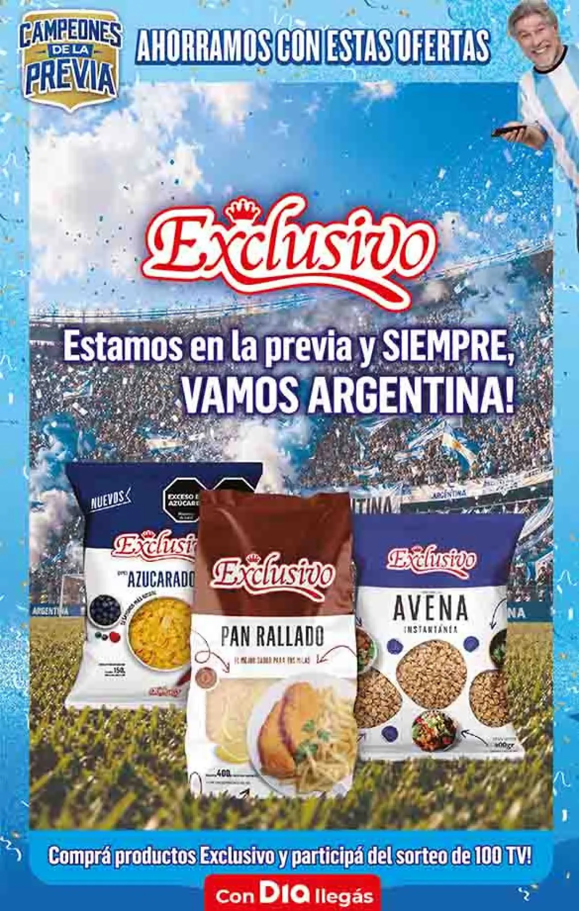 Ofertas de Ofertas Dia  27 de mayo al 1 de junio 2026 - Página 20 del catálogo