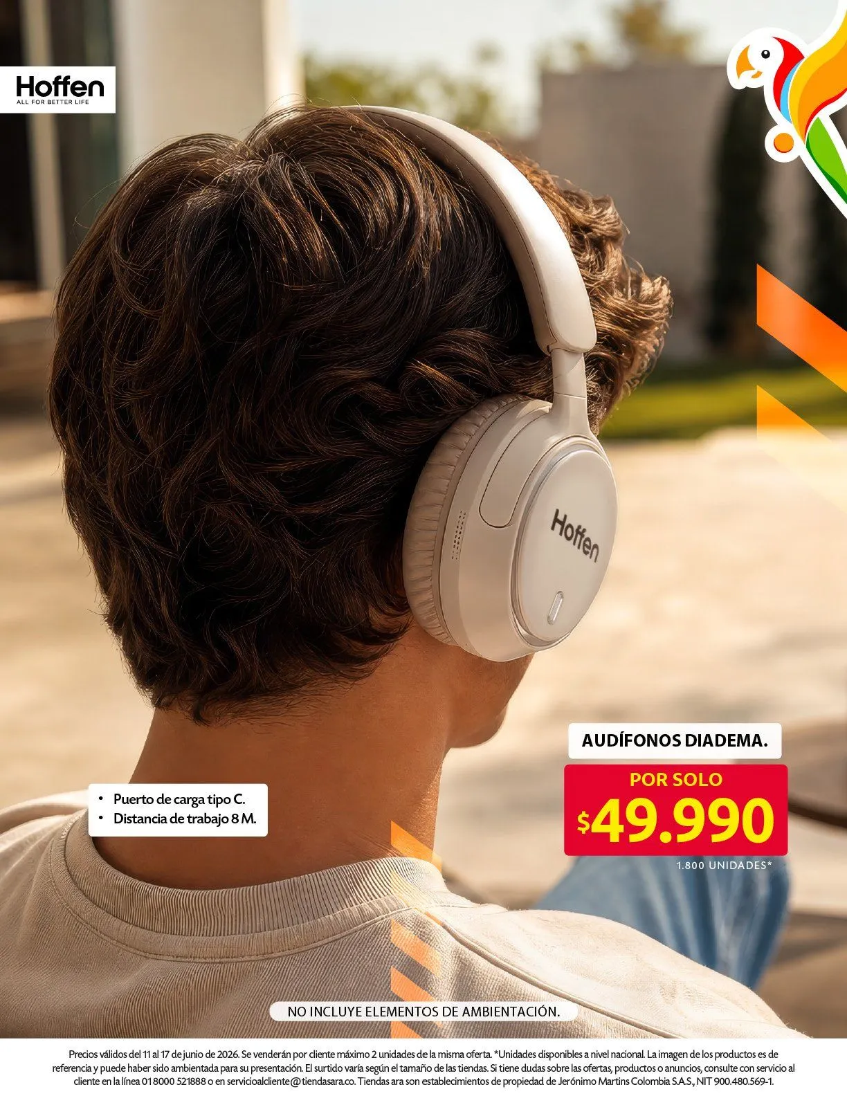 Catalogo de Ara Ofertas 11 de junio al 17 de junio 2026 - Pag 21