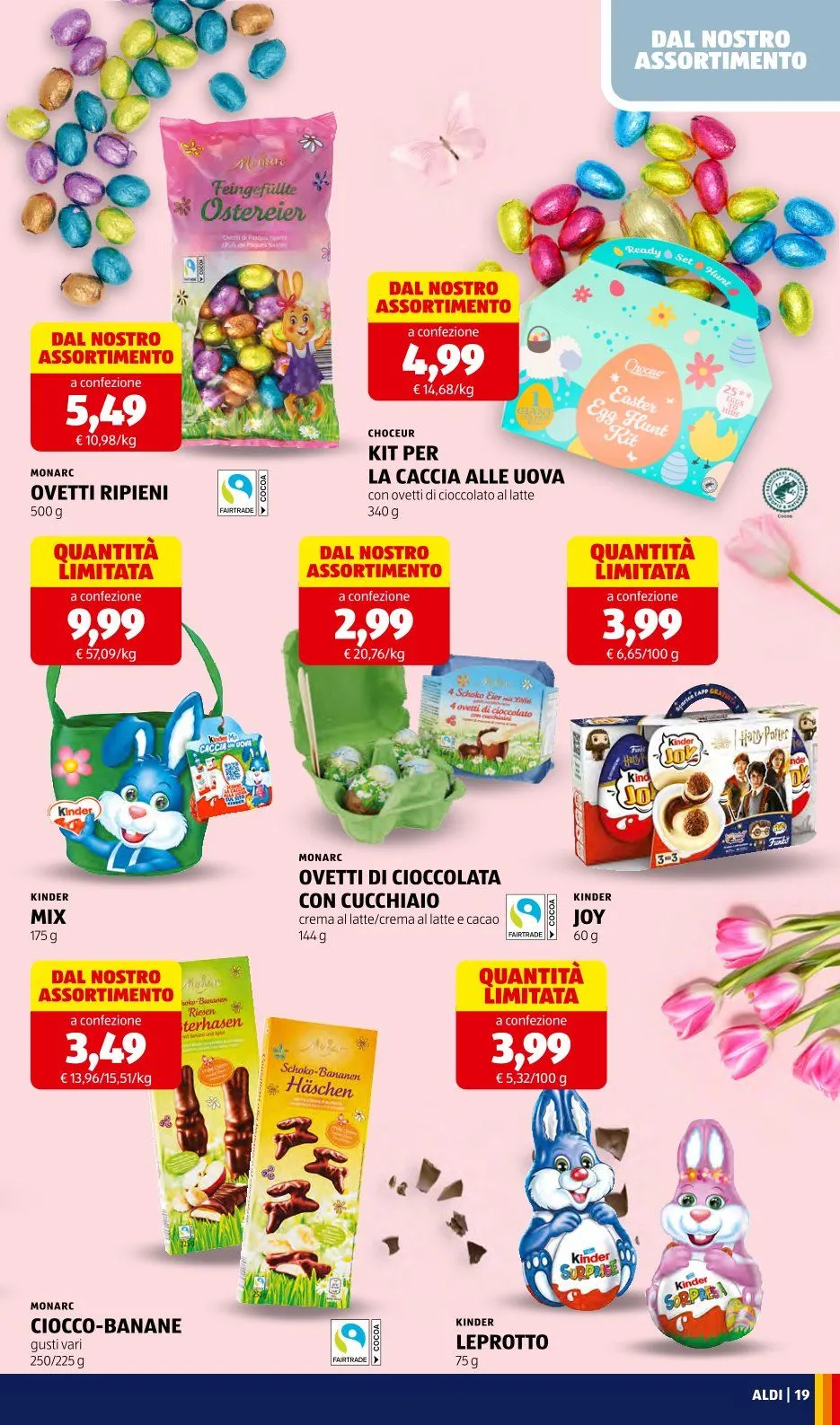 Volantini Aldi da 23 febbraio a 1 marzo di 2026 - Pagina del volantino 21