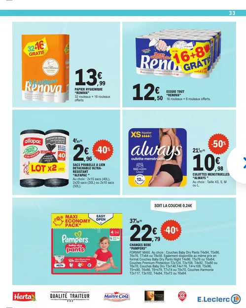 E.Leclerc Brico Catalogue du 21 avril au 2 mai 2026 - Catalogue page 21