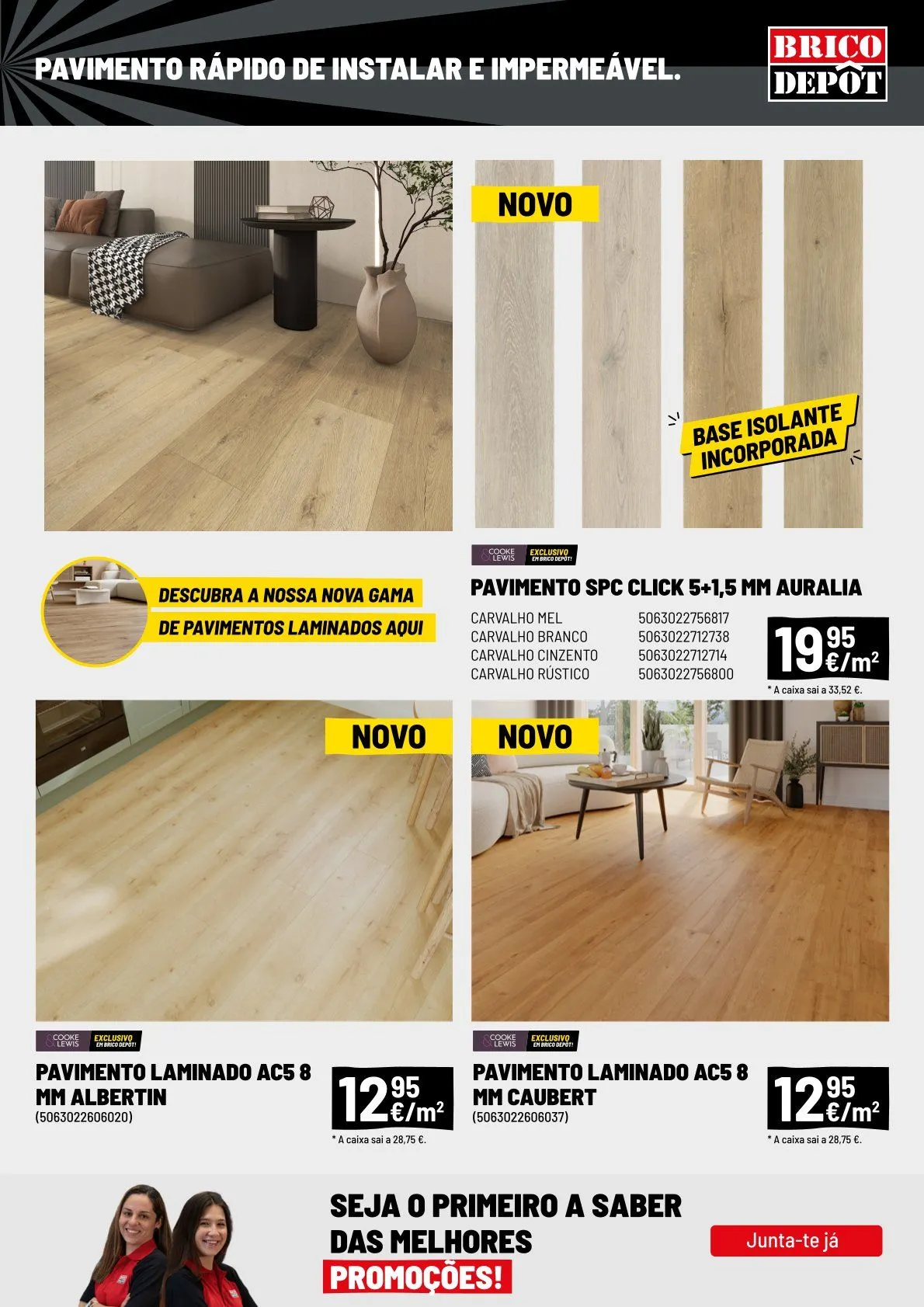 Folheto Folhetos Brico Depôt de 31 de outubro até 4 de dezembro 2025 - Pagina 21