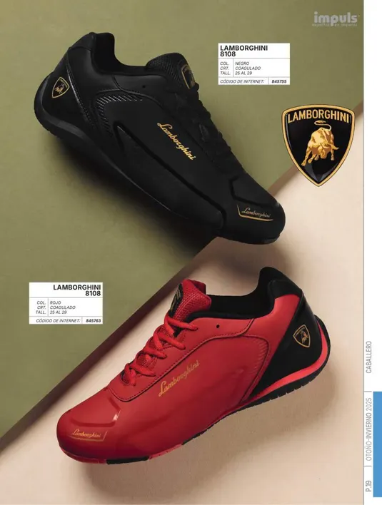 Catálogo de Impuls catálogos y ofertas 3 de noviembre al 30 de noviembre 2025 - Pagina 21