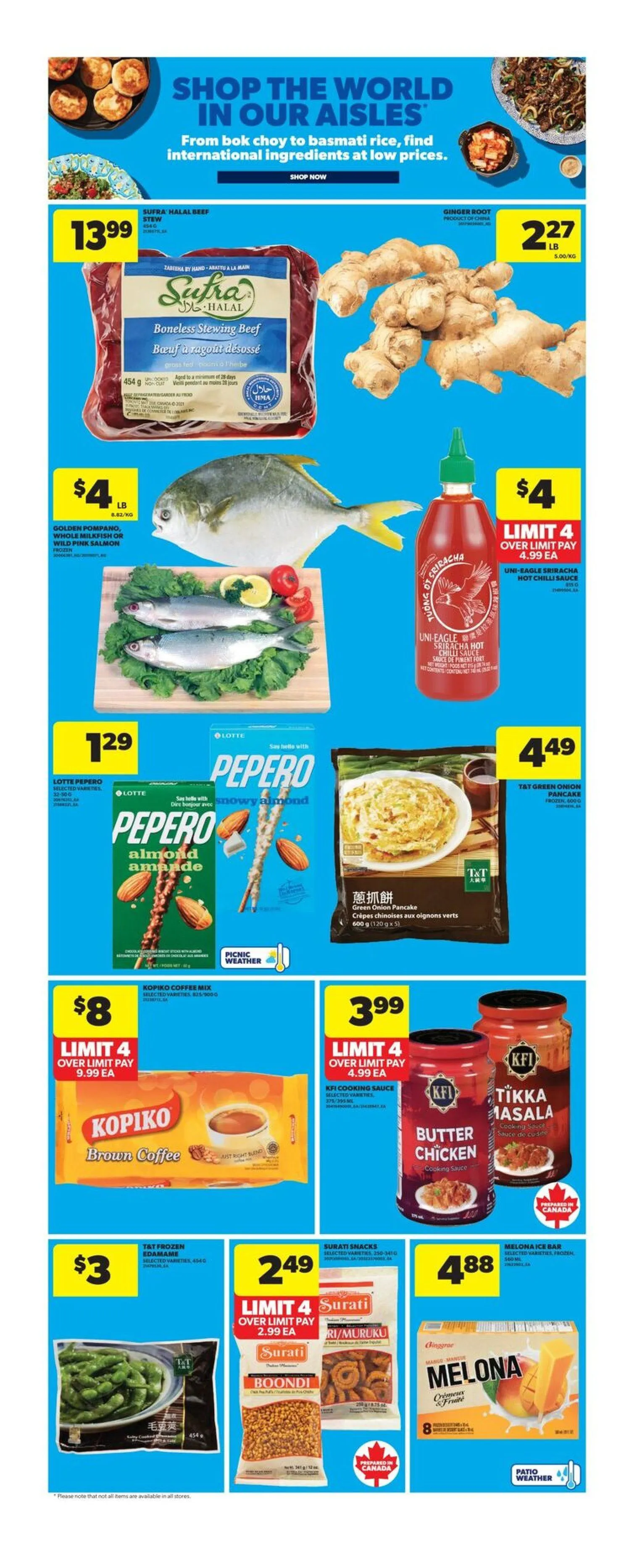 Real Canadian Superstore fSales from July 3 to July 9 2025 - flyer page 21