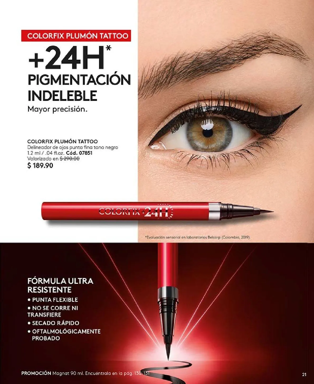 Catálogo de Ésika catálogos y ofertas 1 de marzo al 31 de marzo 2026 - Pagina 21