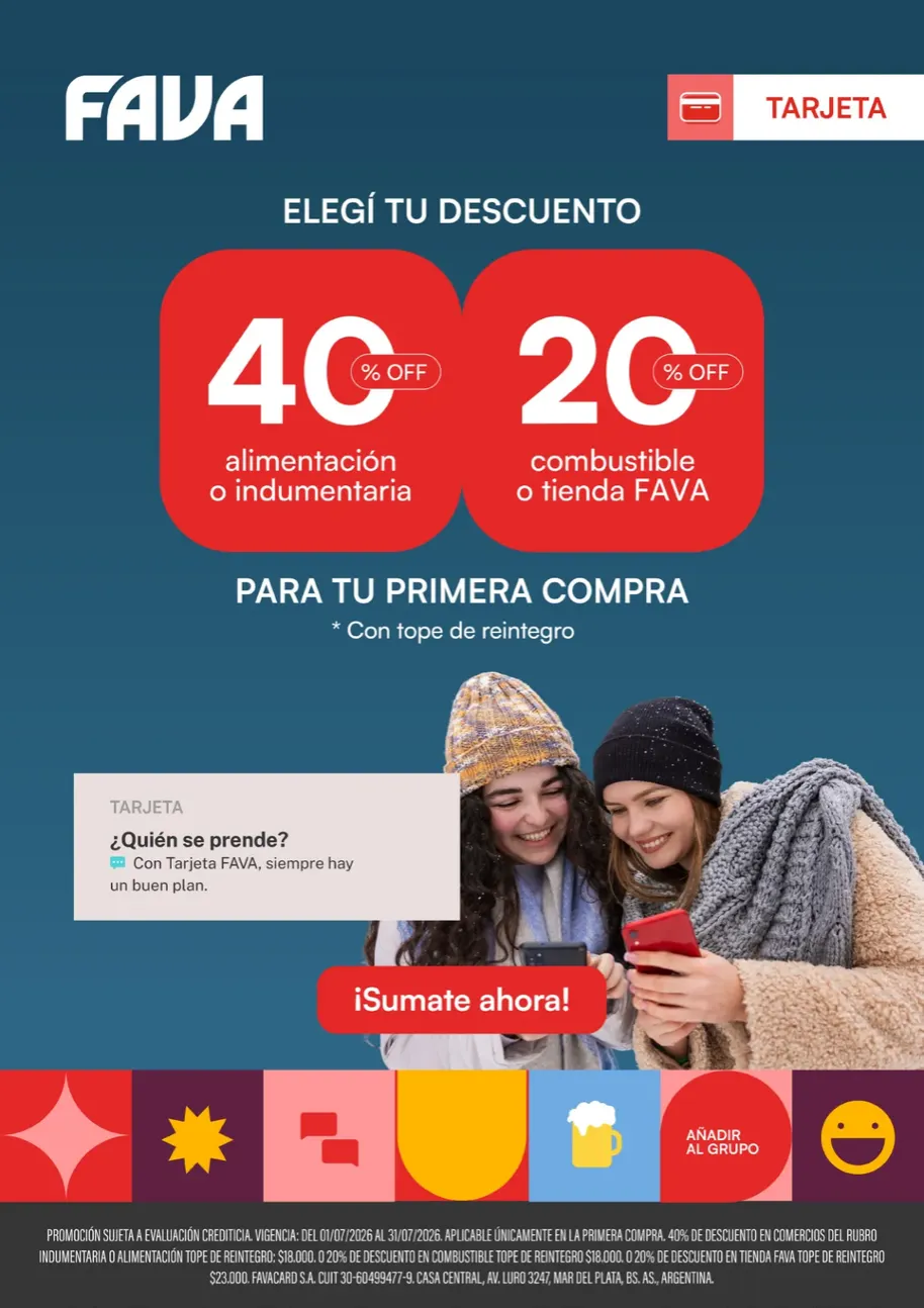 Ofertas de Fava Ofertas 1 de julio al 31 de julio 2026 - Página 21 del catálogo