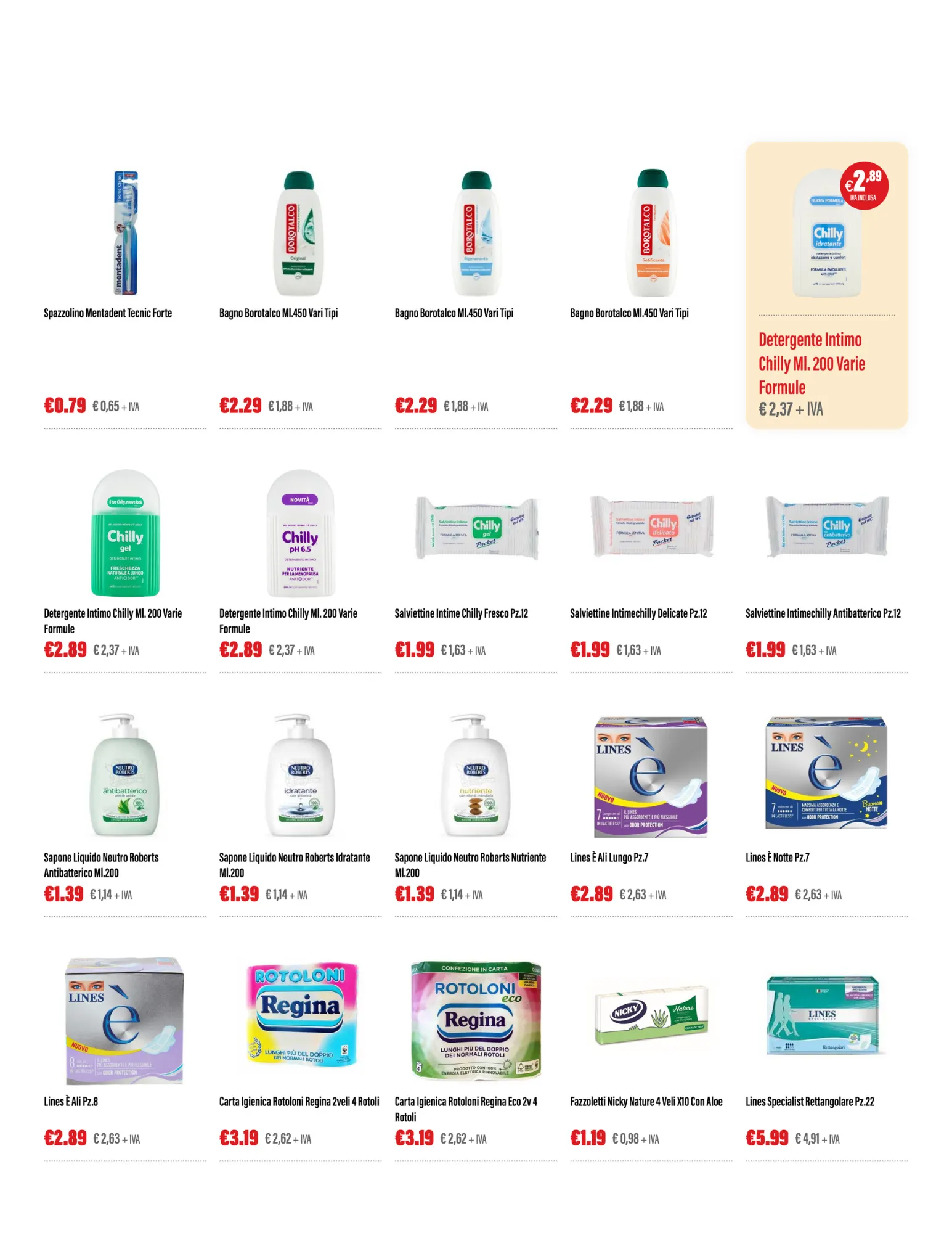 Offertissime da 5 marzo a 16 marzo di 2025 - Pagina del volantino 20