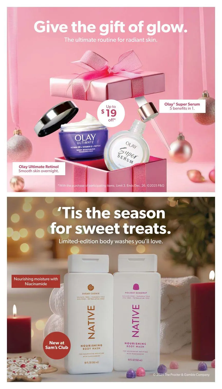 Weekly ad Sam's Club Sales from December 3 to December 26 2025 - Page 21