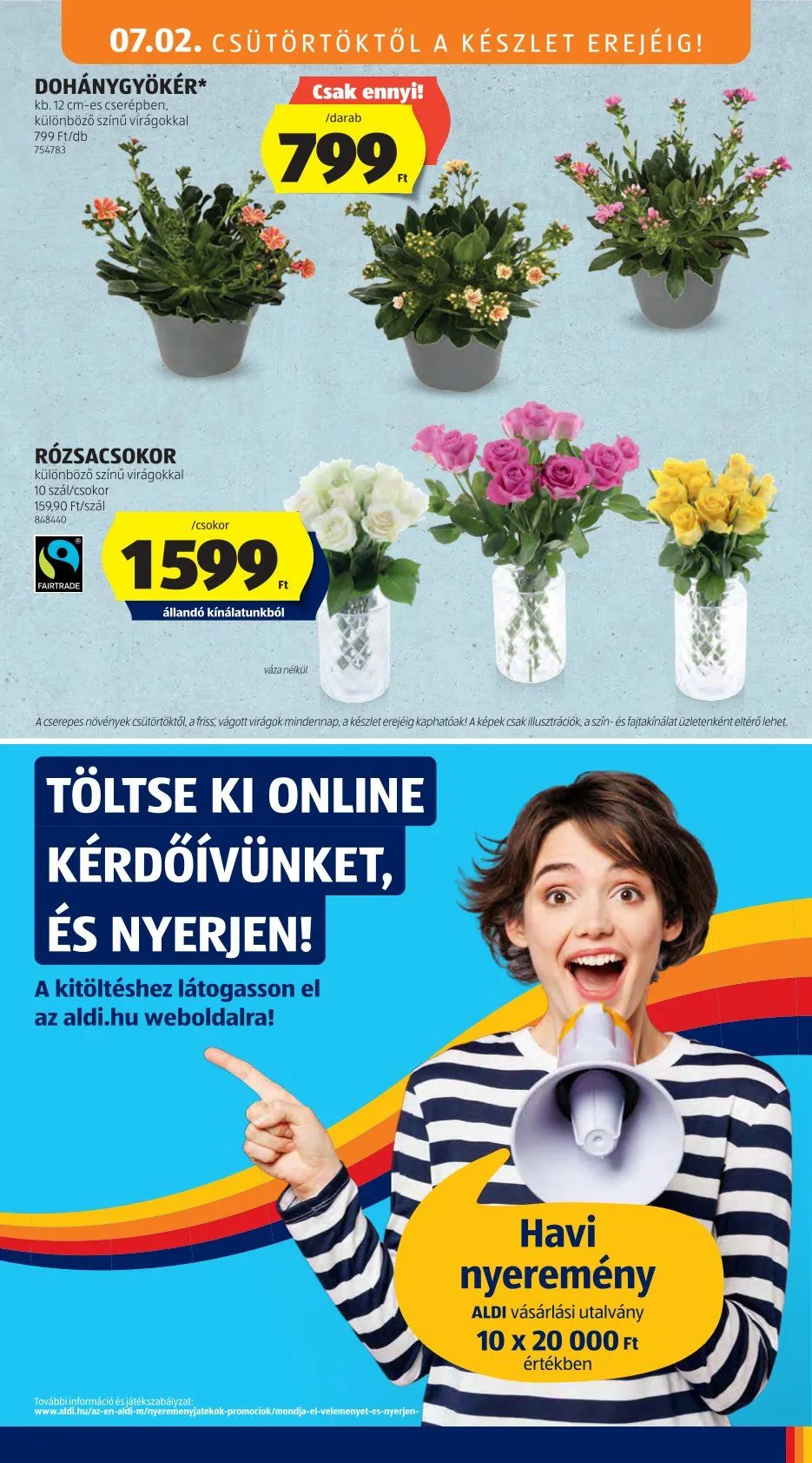 Katalógus Aldi július 2.-tól július 5.-ig 2026. - Oldal 21