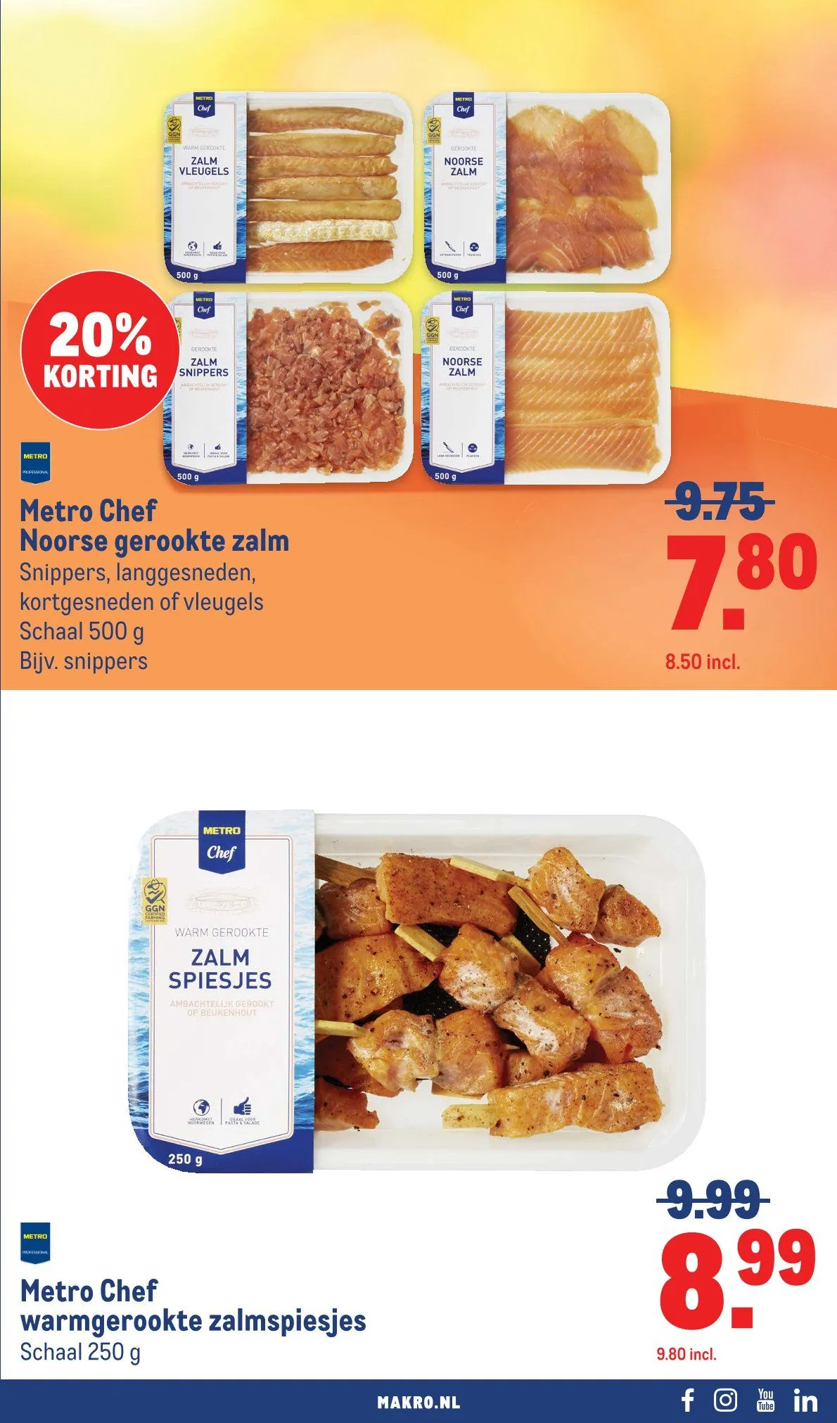 Makro Folder van 6 mei tot 12 mei 2026 - Folder pagina 21