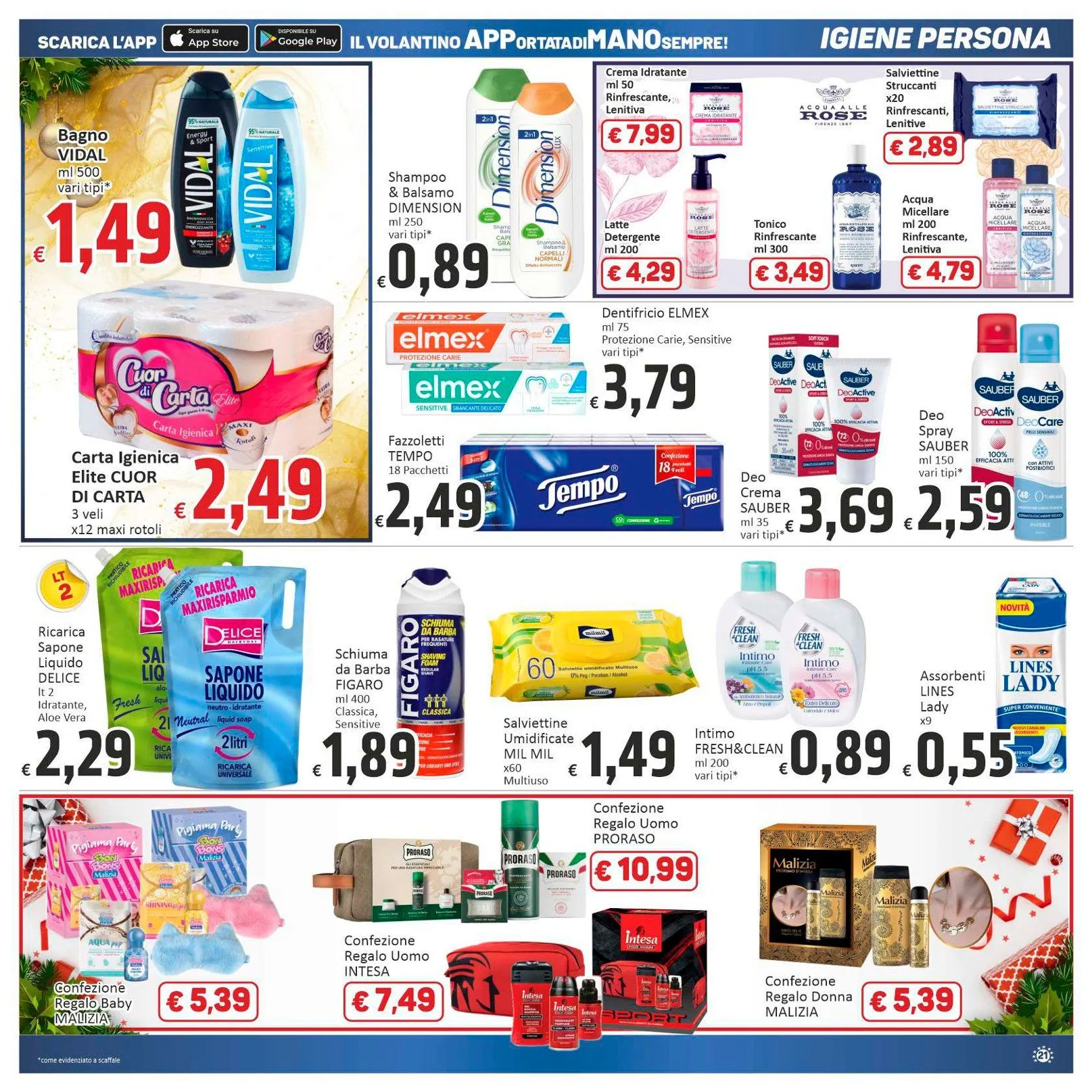 Paghi Poco Volantino da 2 dicembre a 12 dicembre di 2025 - Pagina del volantino 21