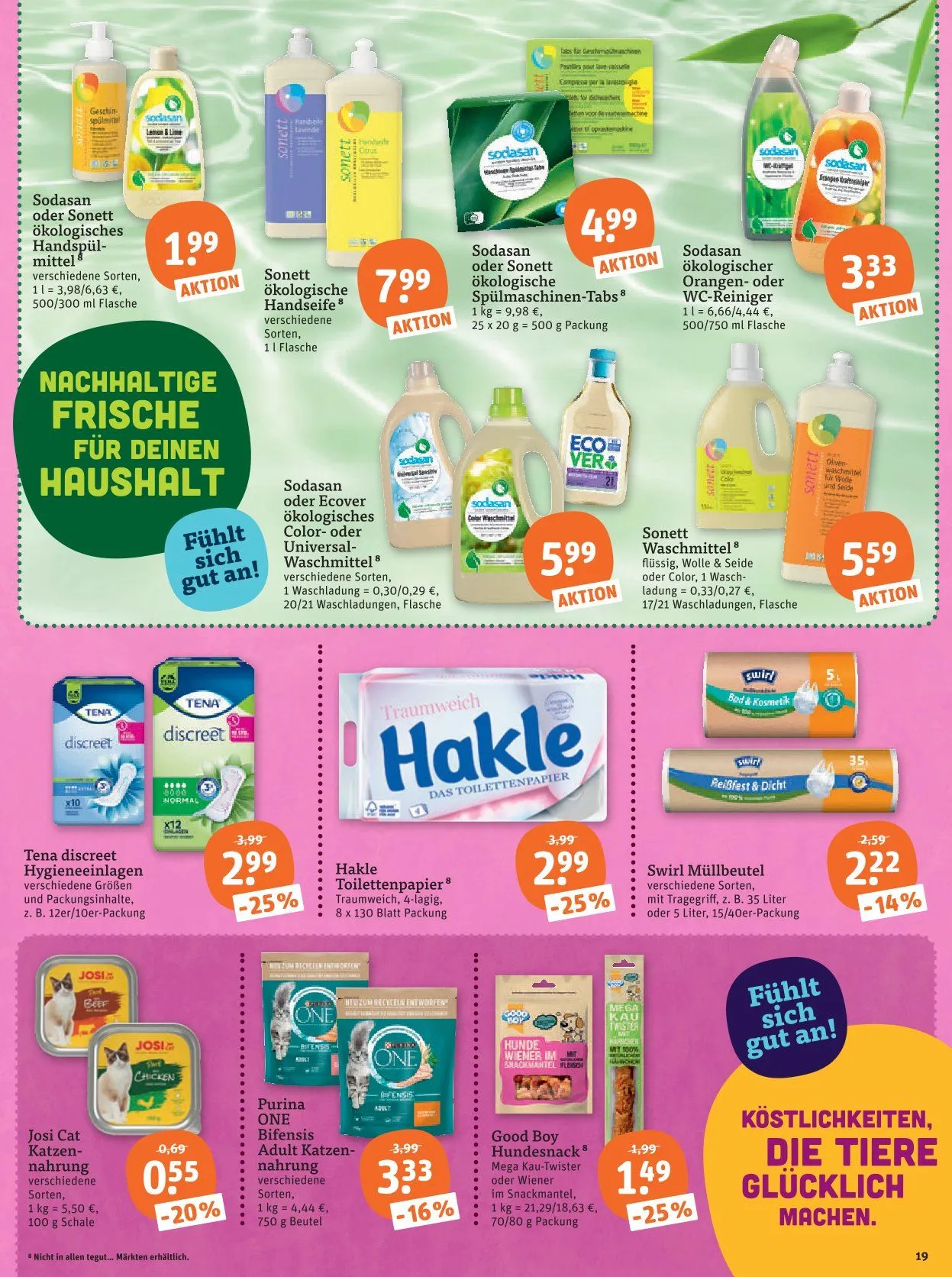 tegut... Angebote von 16. Januar bis 17. Januar 2026 - Prospekt seite 21