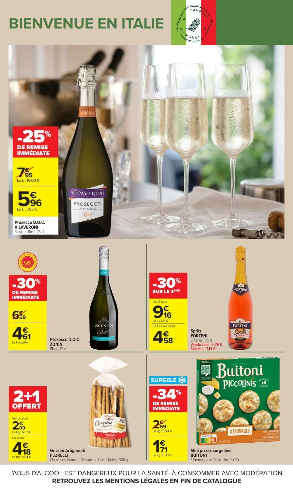 Catalogues Carrefour du 30 juin au 13 juillet 2026 - Catalogue page 21