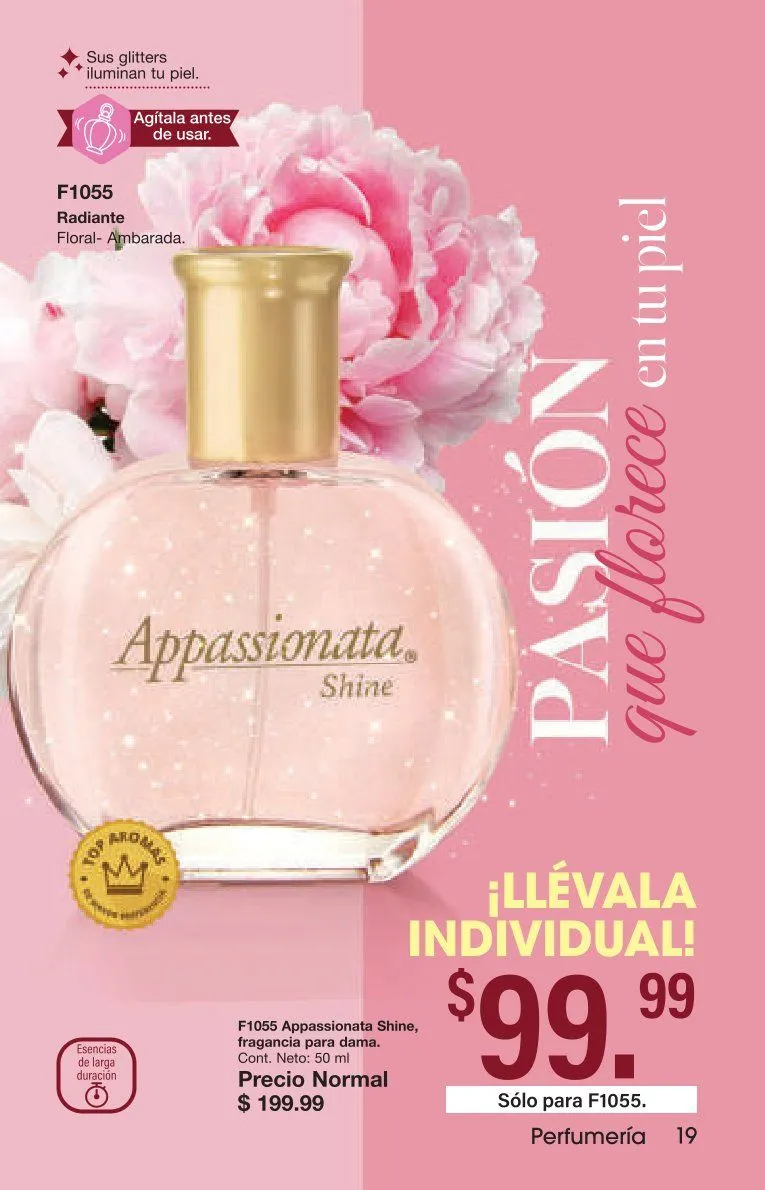 Catálogo de Arabela Ofertas 17 de abril al 30 de abril 2026 - Pagina 21