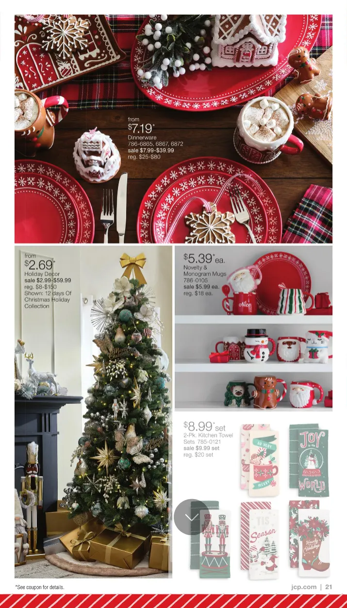 Weekly ad JC Penney Sales from December 3 to December 18 2025 - Page 21