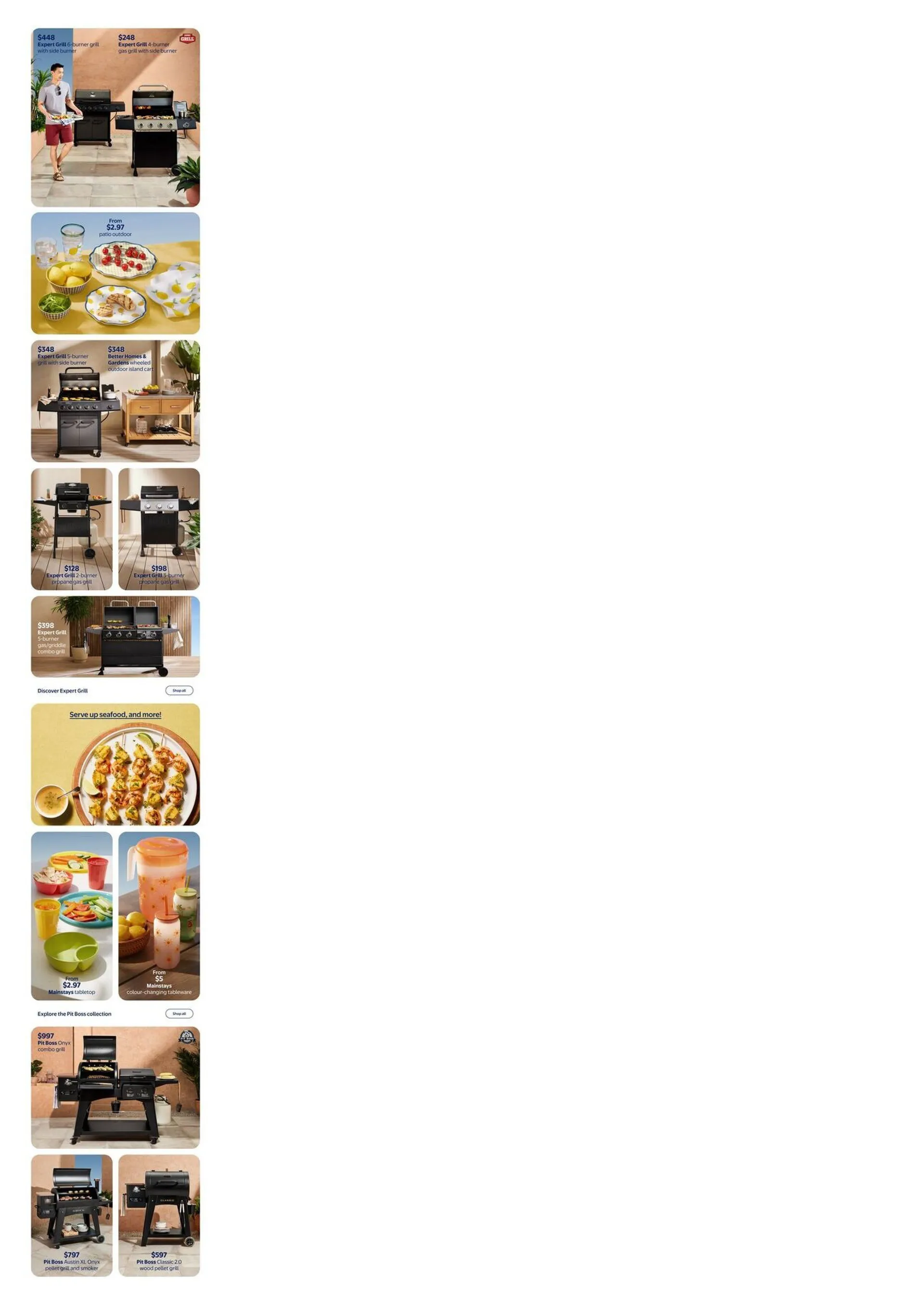  Walmart flyers from April 2 to April 29 2026 - flyer page 21