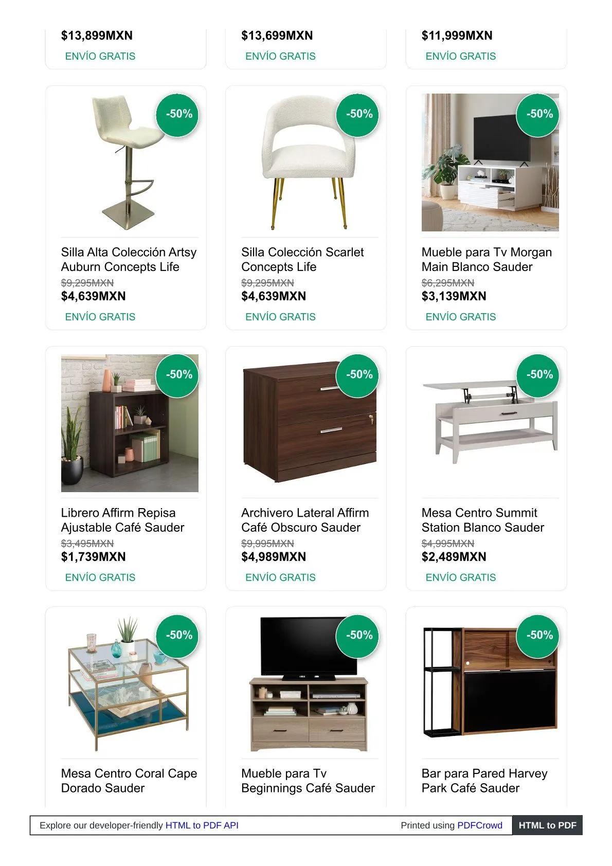 Catálogo de Ofertas 21 de abril al 30 de abril 2026 - Pagina 21