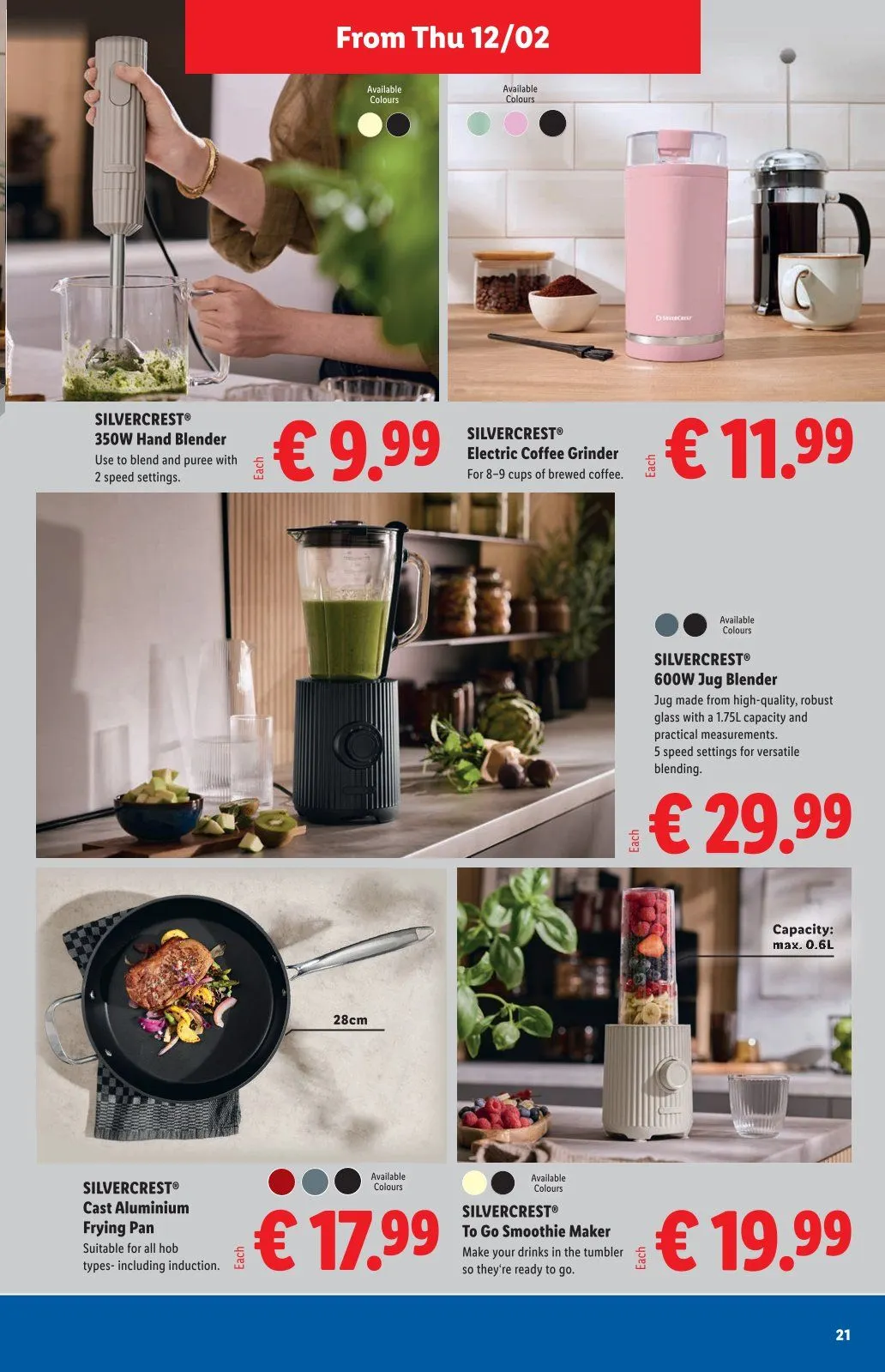Lidl weekly ads - 12 February 18 February 2026 - Page 21