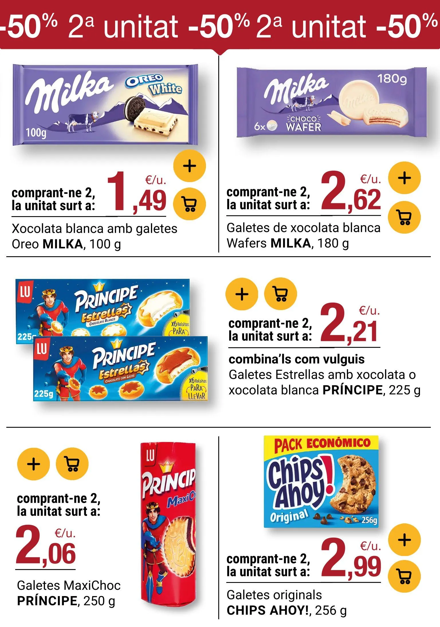 Catálogo de BonpreuEsclat Ofertas 30 de junio al 13 de julio 2026 - Página 21