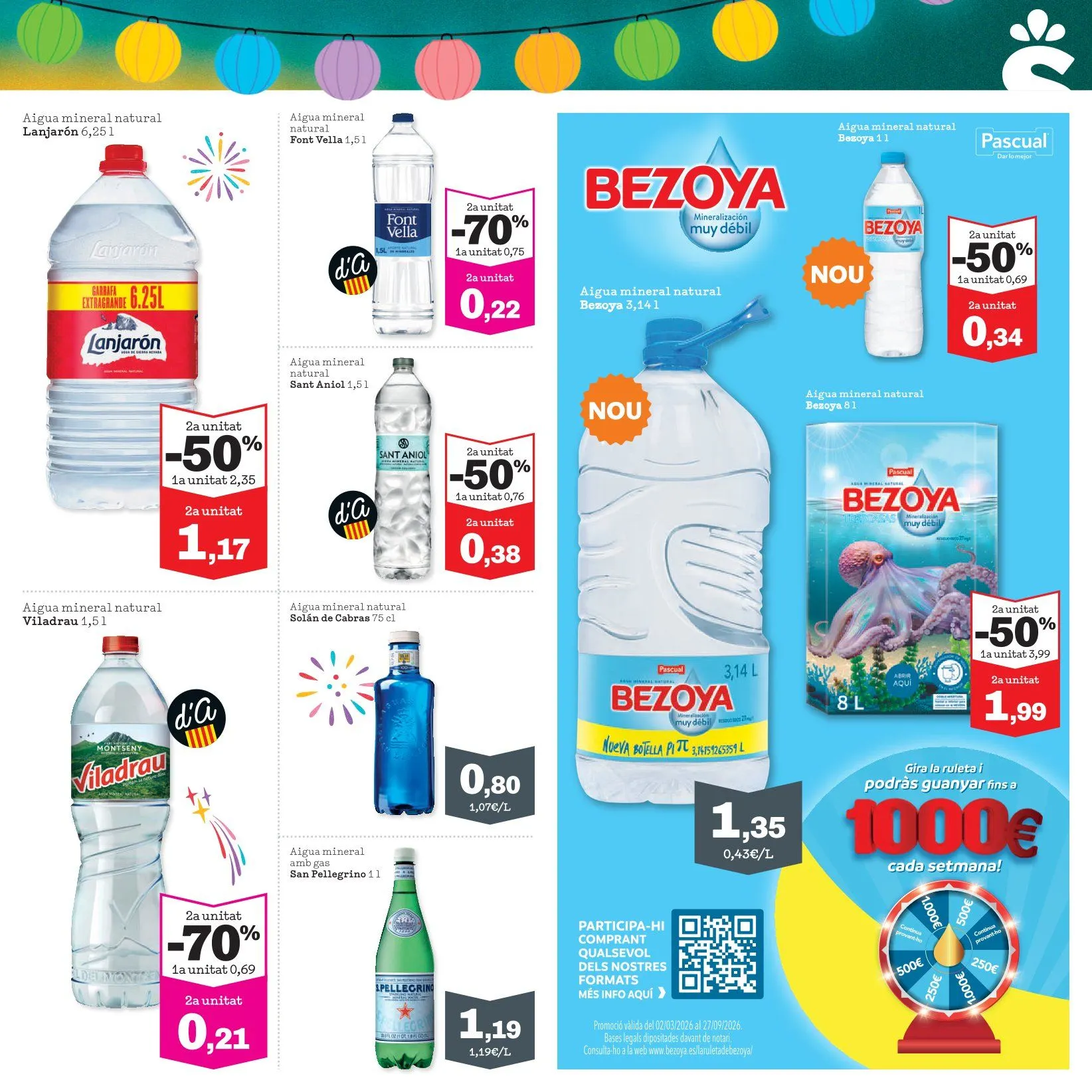 Catálogo de  Sorli Ofertas 10 de junio al 30 de junio 2026 - Página 21