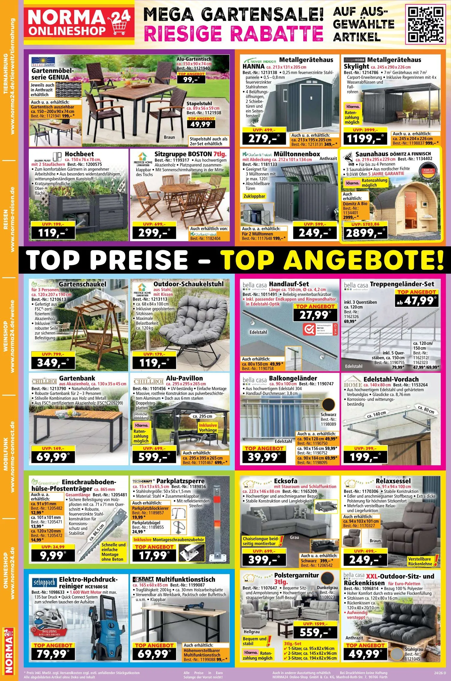 Angebote von 8. Juni bis 15. Juni 2026 - Prospekt seite 21
