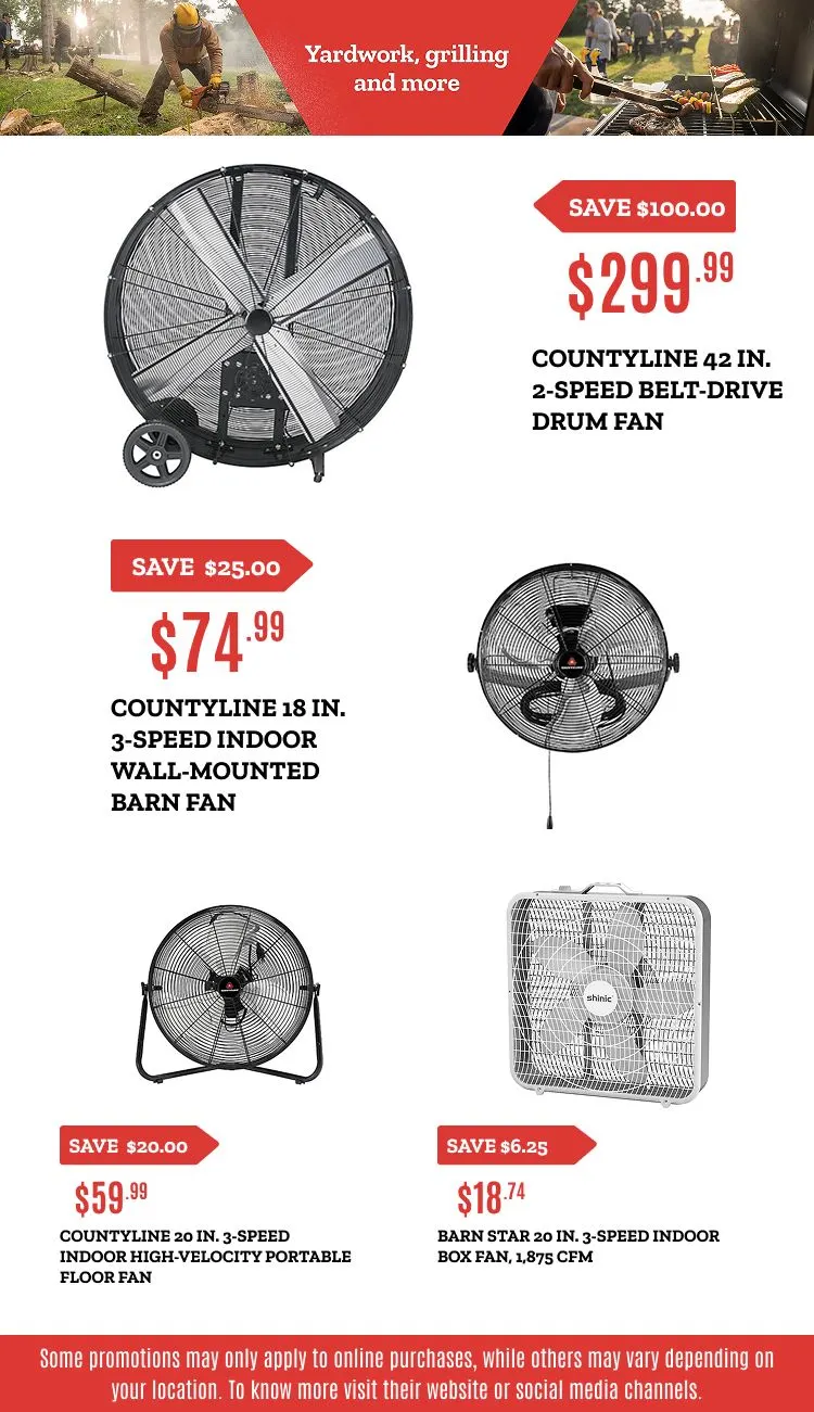 Weekly ad Weekly Ad from September 3 to September 18 2025 - Page 3