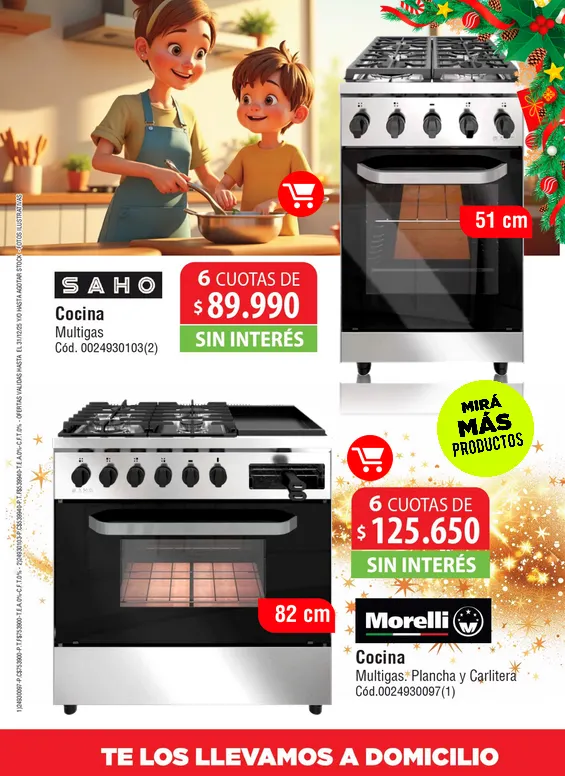 Ofertas de Casa Silvia Ofertas 4 de diciembre al 31 de diciembre 2025 - Página 23 del catálogo
