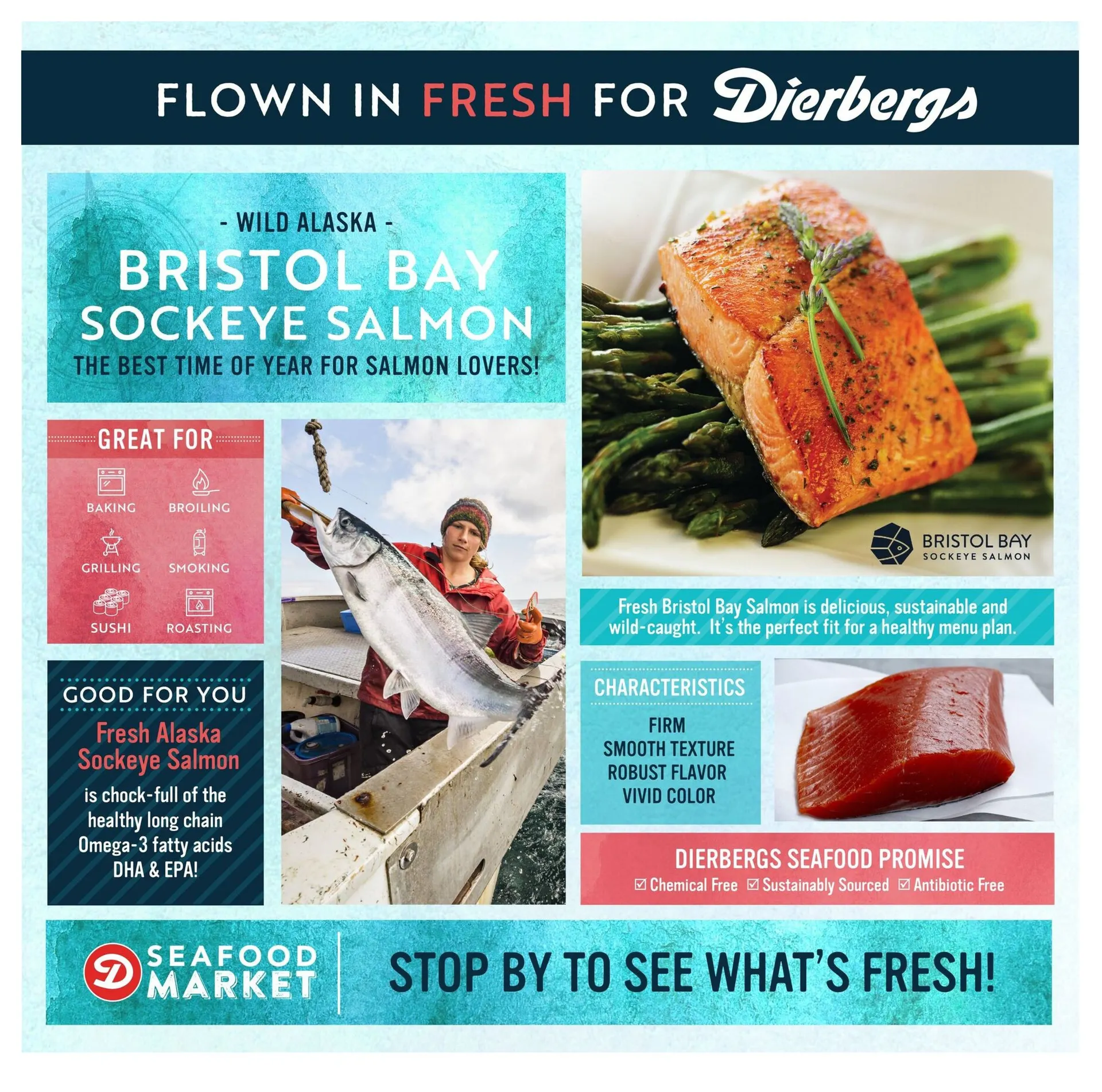 Weekly ad Dierbergs Sales from July 1 to July 7 2025 - Page 21