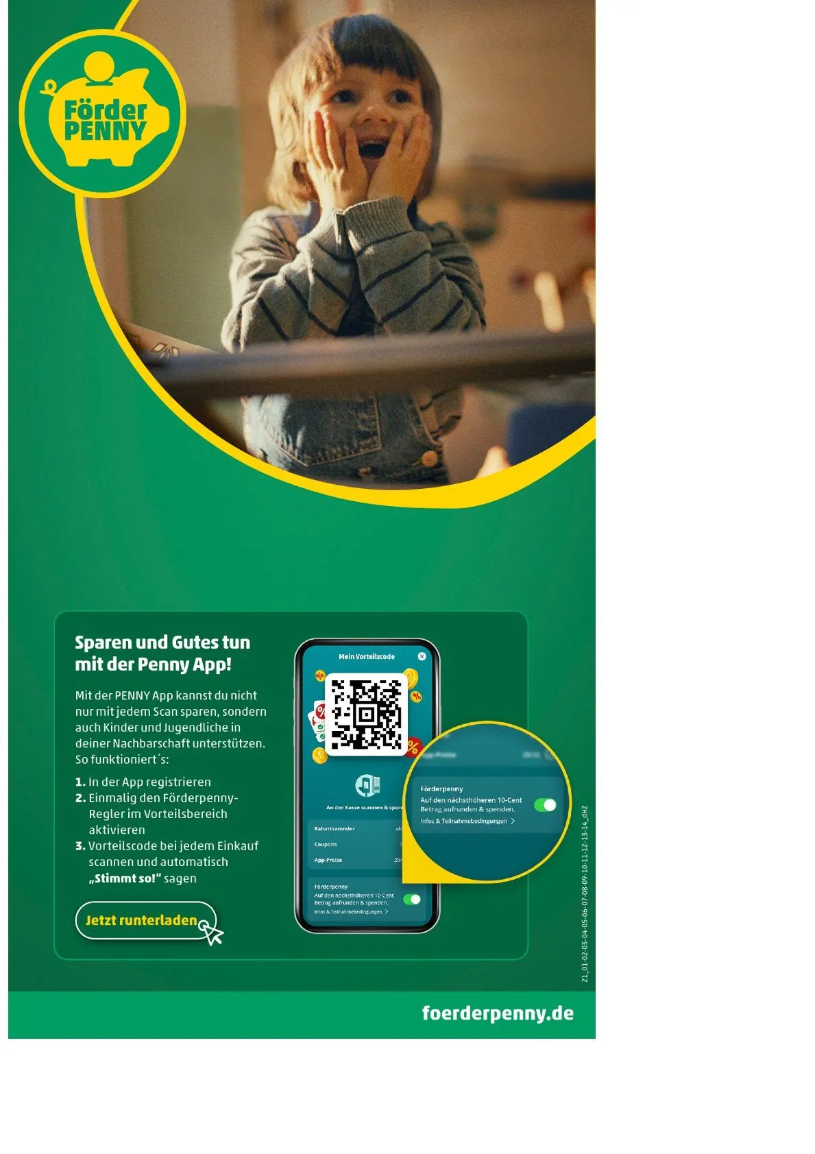 Penny Prospekte von 11. August bis 16. August 2025 - Prospekt seite 21