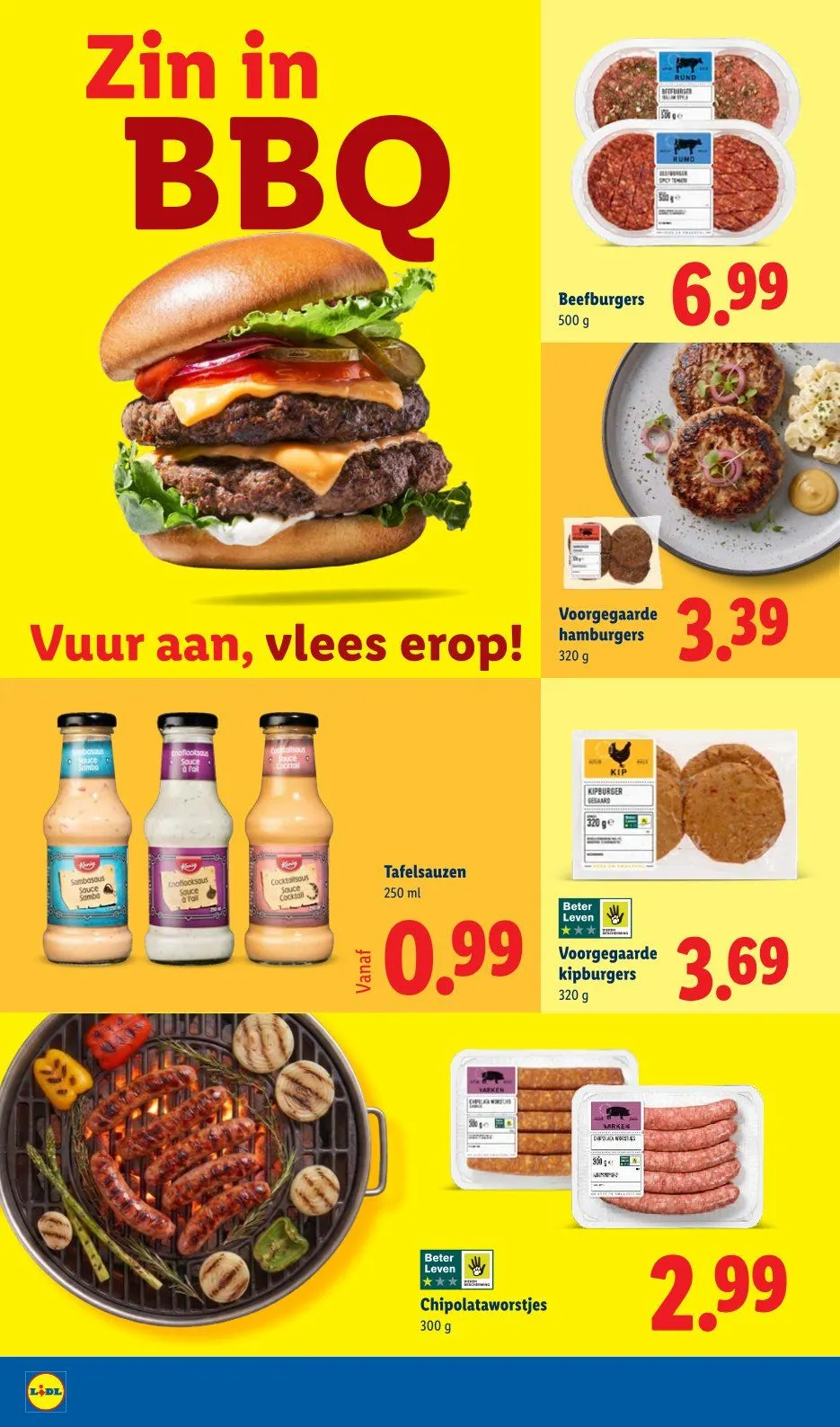 Lidl folders van 4 juni tot 10 juni 2026 - Folder pagina 21