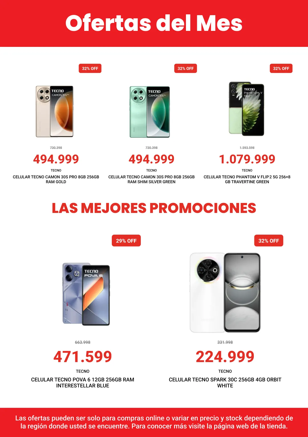 Ofertas de Garbarino Ofertas 18 de diciembre al 7 de enero 2026 - Página 21 del catálogo