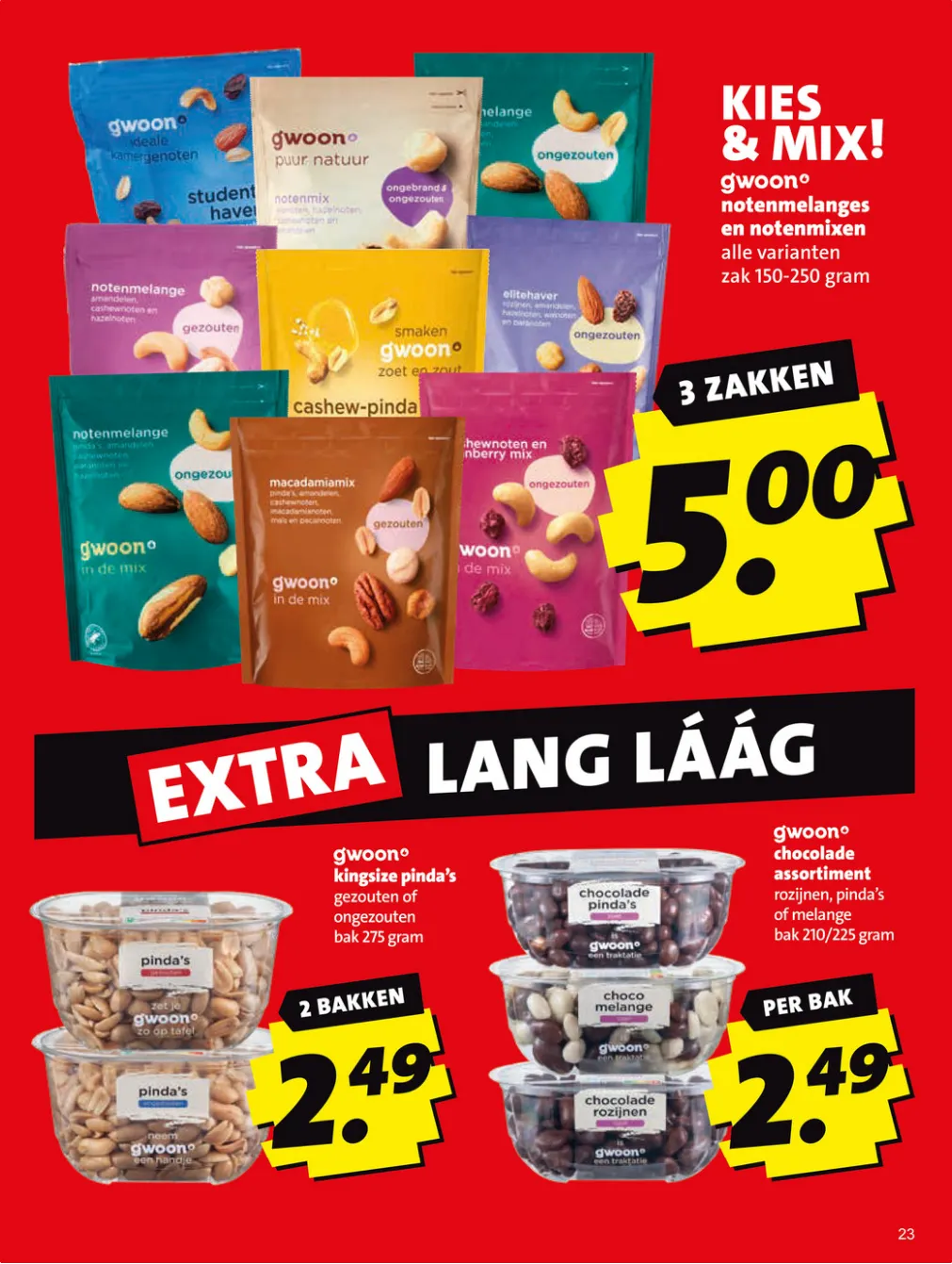 Boni Folder van 13 april tot 19 april 2026 - Folder pagina 21