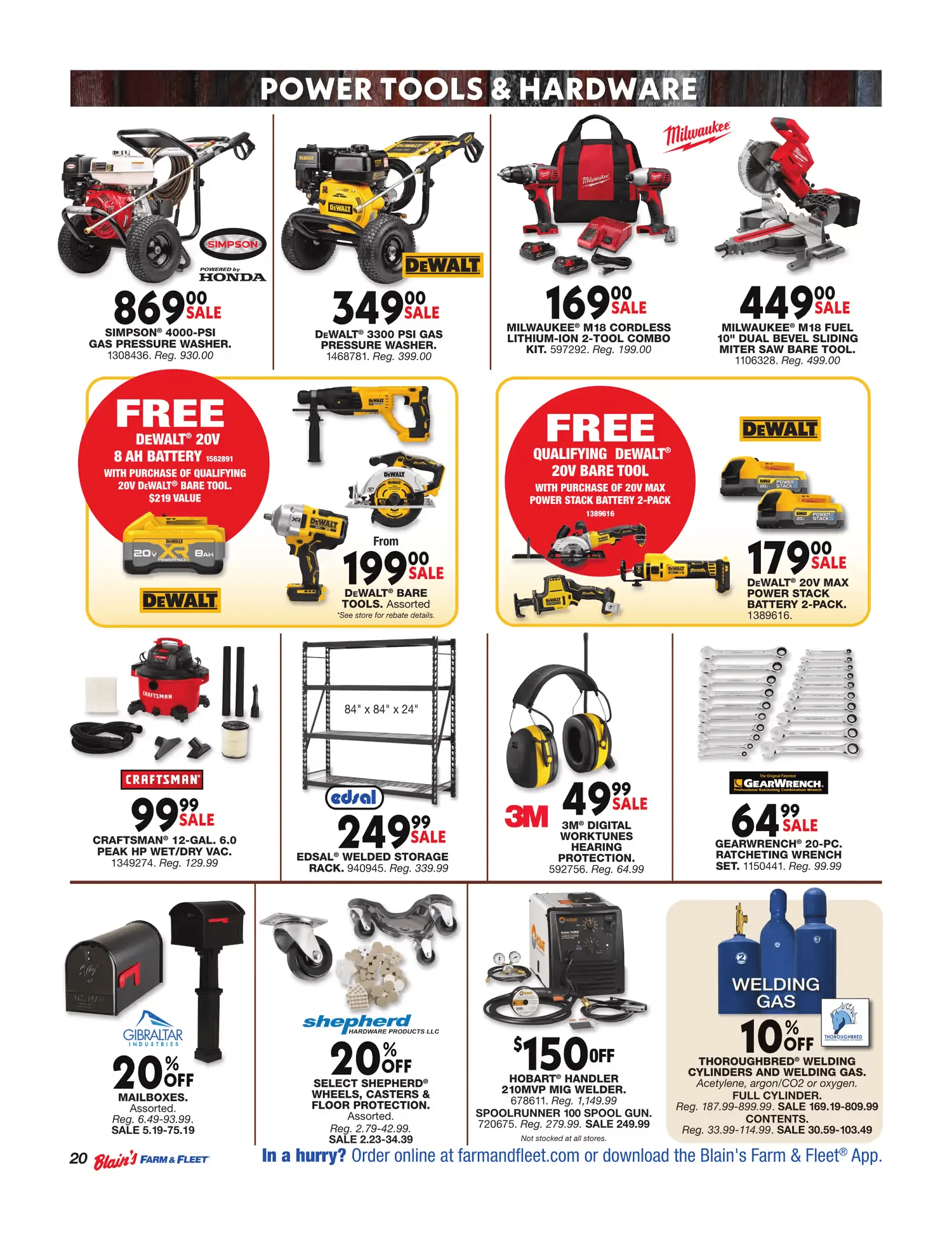 Weekly ad Weekly ads from April 24 to May 4 2025 - Page 20