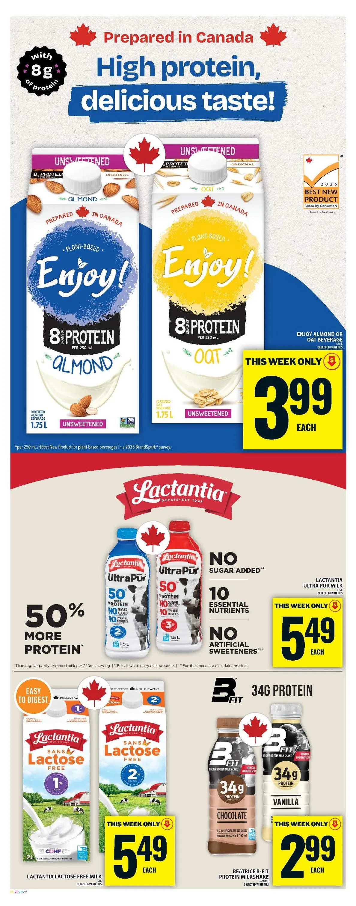 Food Basics flyers from July 31 to August 6 2025 - flyer page 21