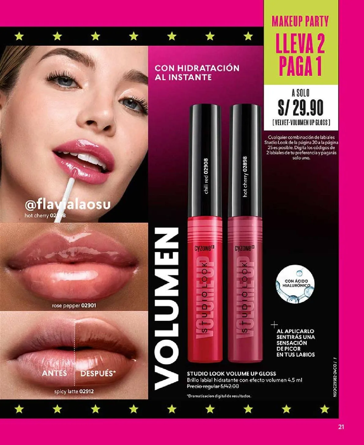 Catalogo de Cyzone Ofertas 19 de diciembre al 31 de diciembre 2025 - Pag 21