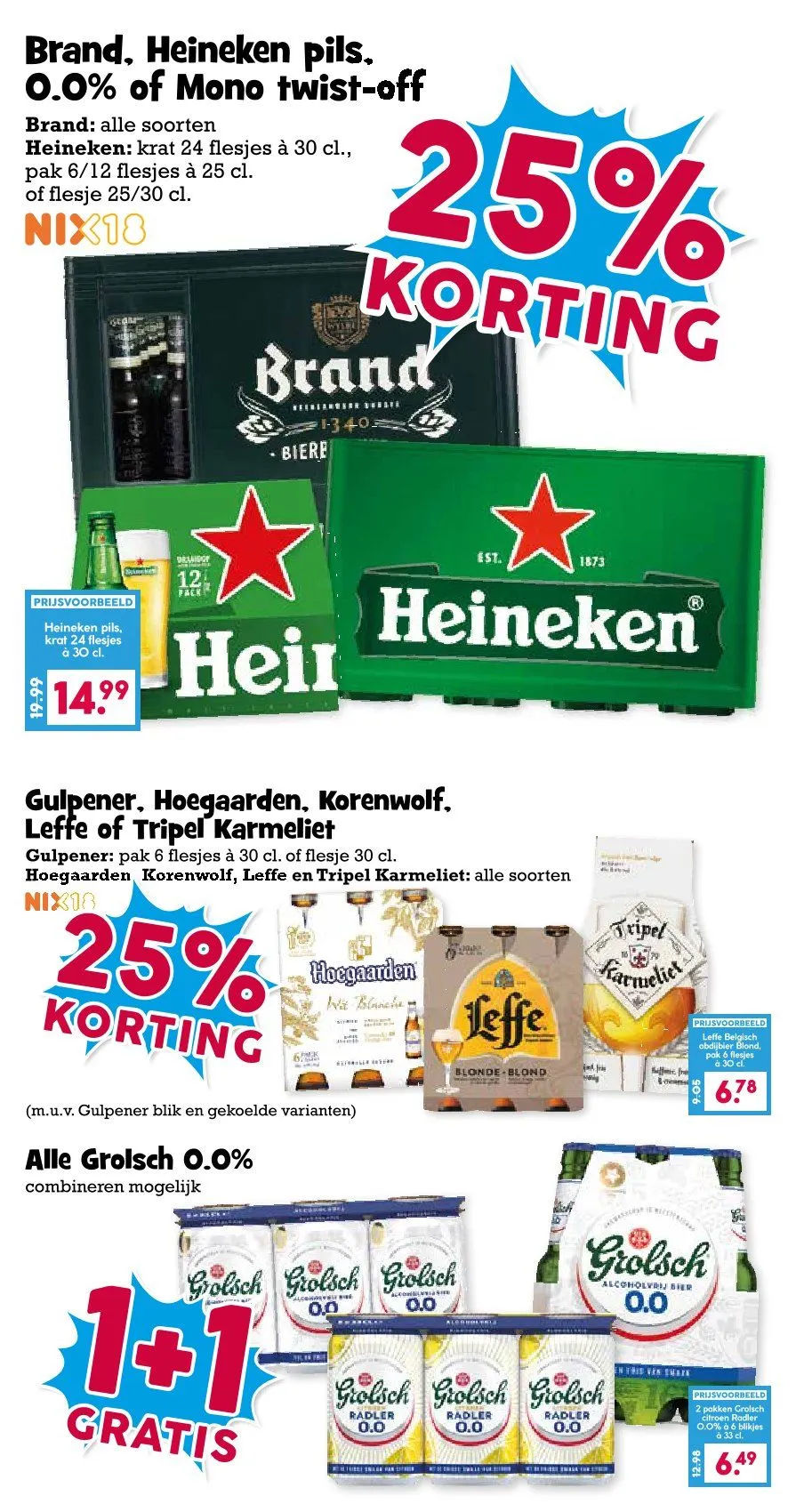 Boon's Markt folders van 6 juli tot 12 juli 2026 - Folder pagina 21