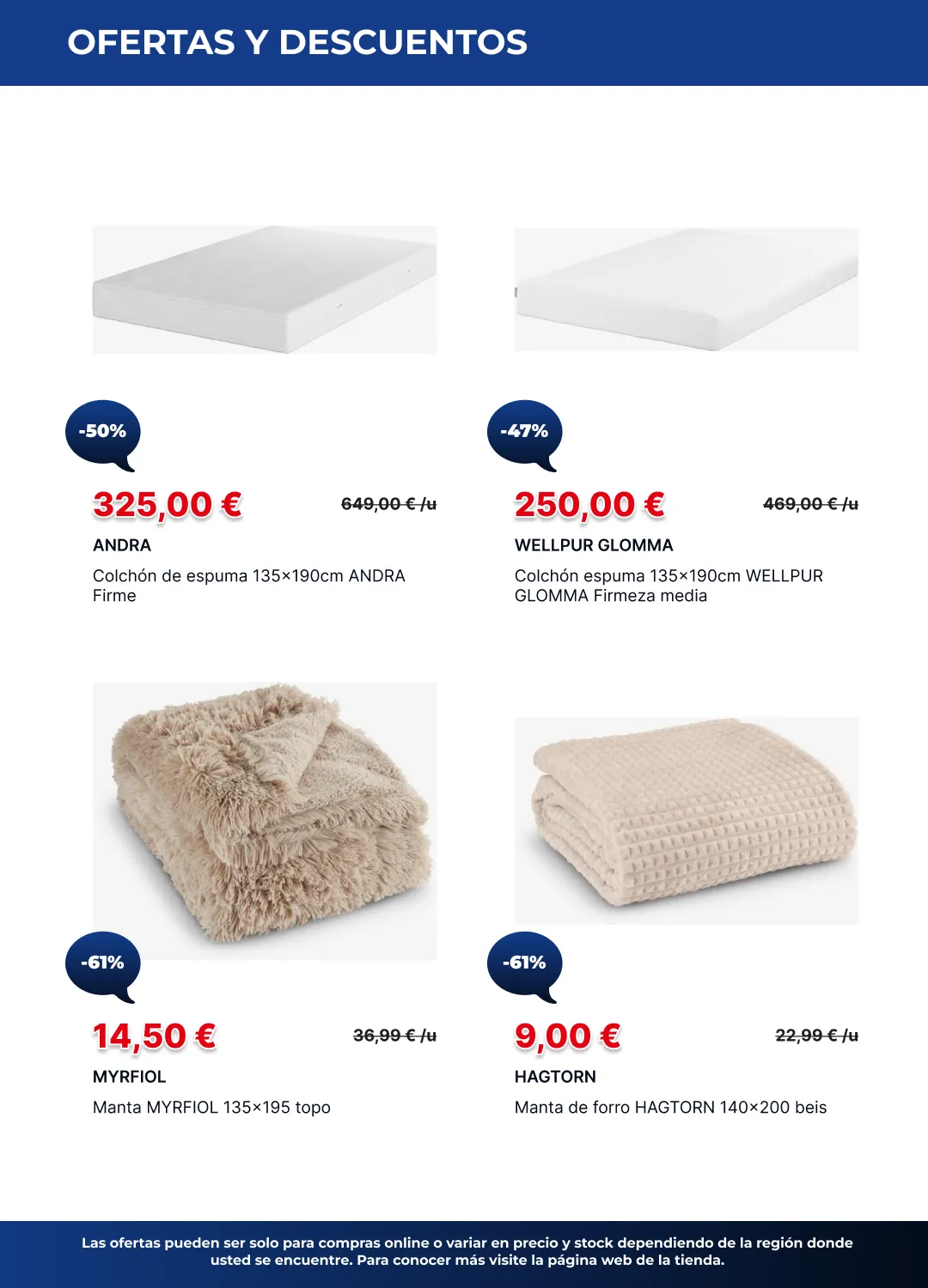 Catálogo de Ofertas 4 de diciembre al 22 de diciembre 2025 - Página 20