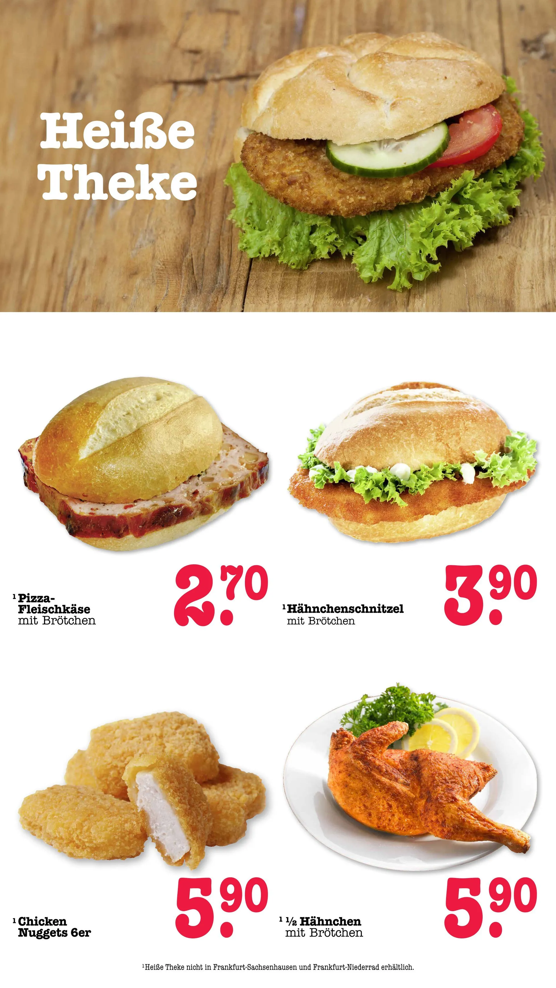 Edeka Angebote von 2. Februar bis 7. Februar 2026 - Prospekt seite 21