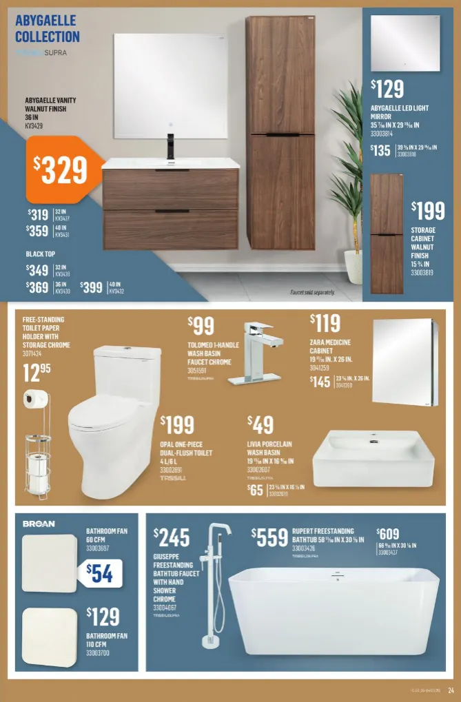 Canac Sales from May 14 to May 20 2026 - flyer page 21