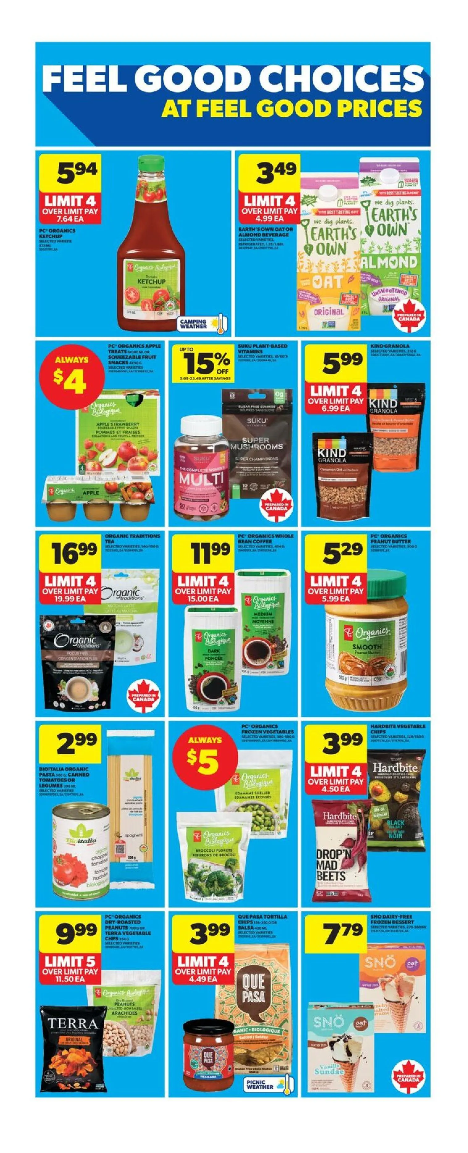 Real Canadian Superstore flyers from June 19 to June 25 2025 - flyer page 21