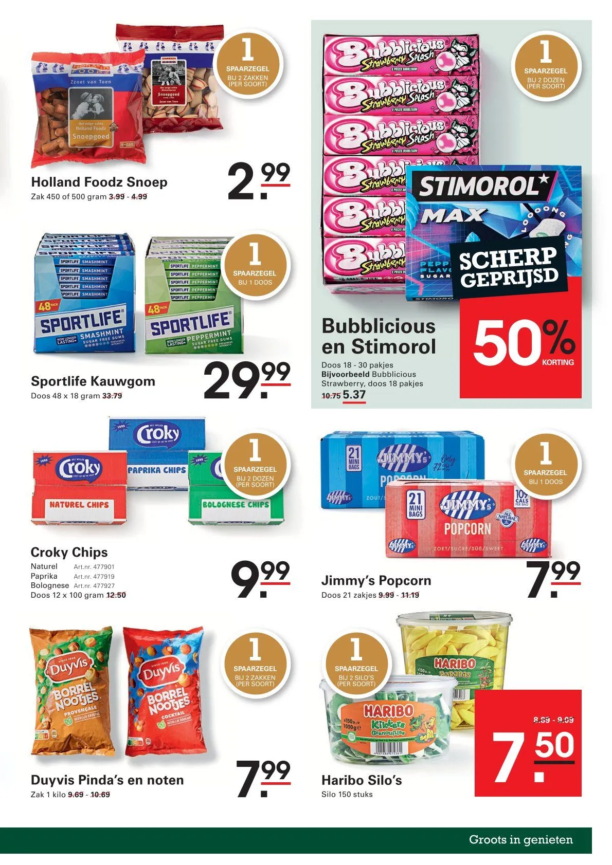 Sligro Folders van 30 april tot 18 mei 2026 - Folder pagina 21