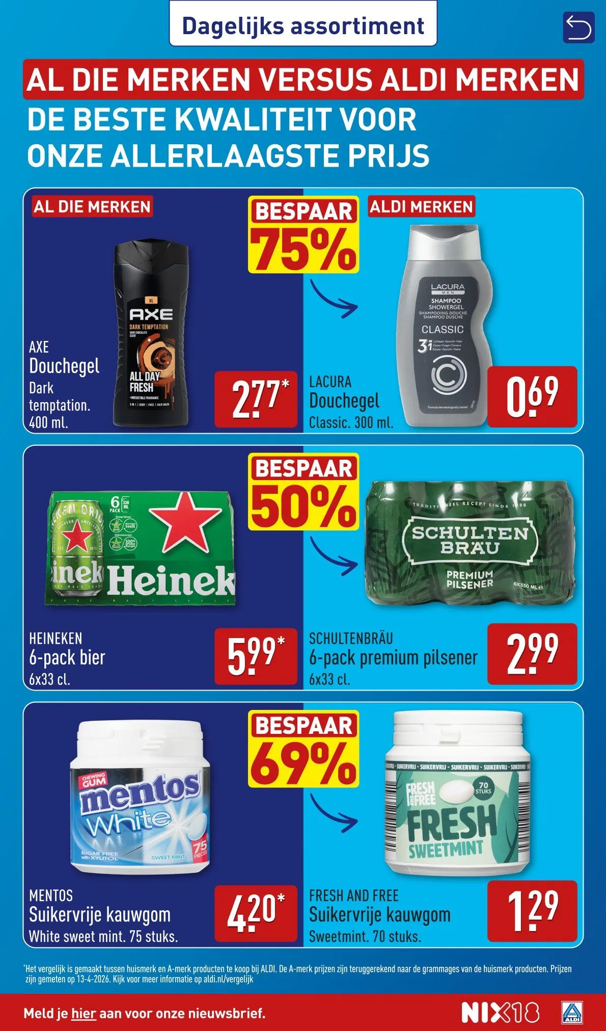 Aldi Folders van 11 mei tot 17 mei 2026 - Folder pagina 21