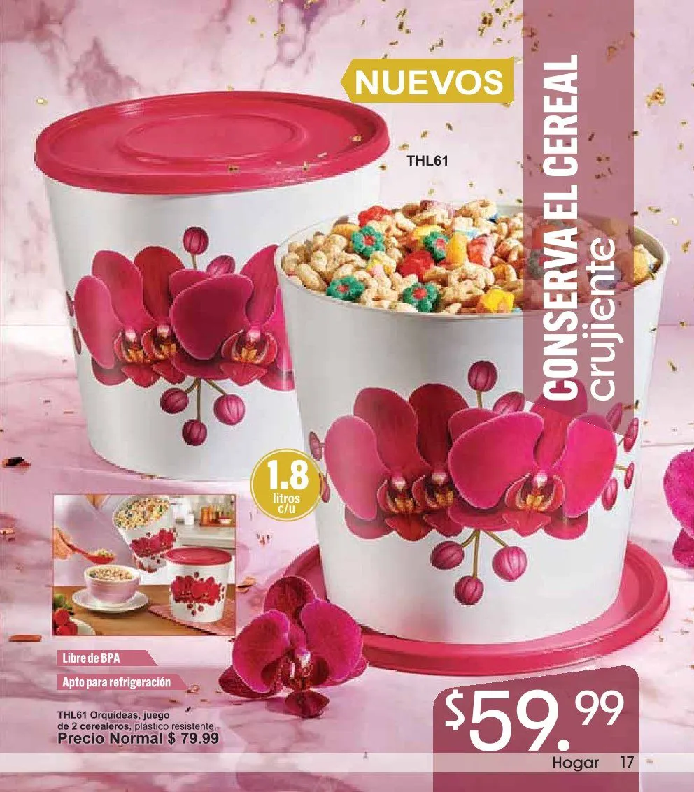 Catálogo de Arabela catálogos y ofertas 3 de marzo al 31 de marzo 2026 - Pagina 21