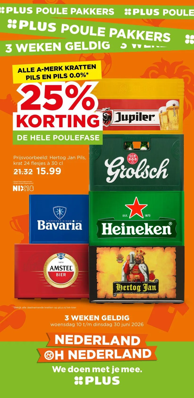 Plus folders van 10 juni tot 16 juni 2026 - Folder pagina 21