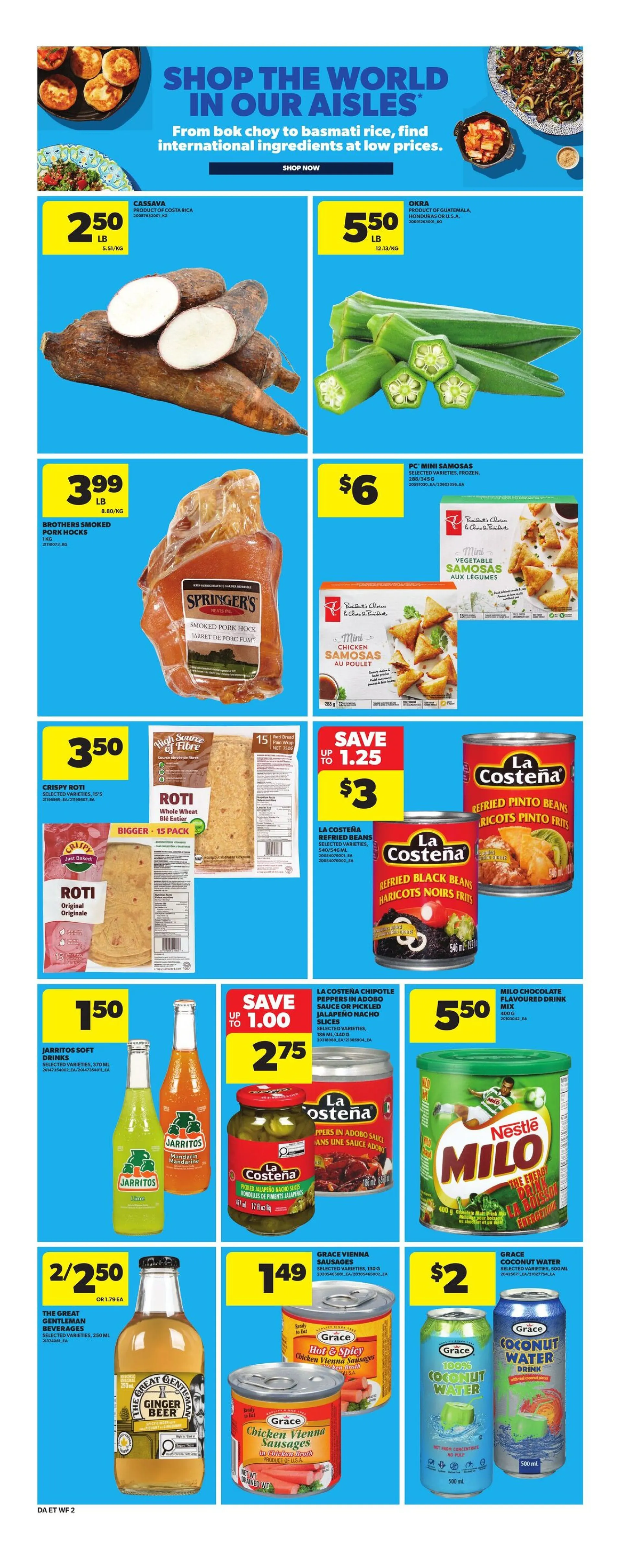 Dominion Sales from May 28 to June 3 2026 - flyer page 21