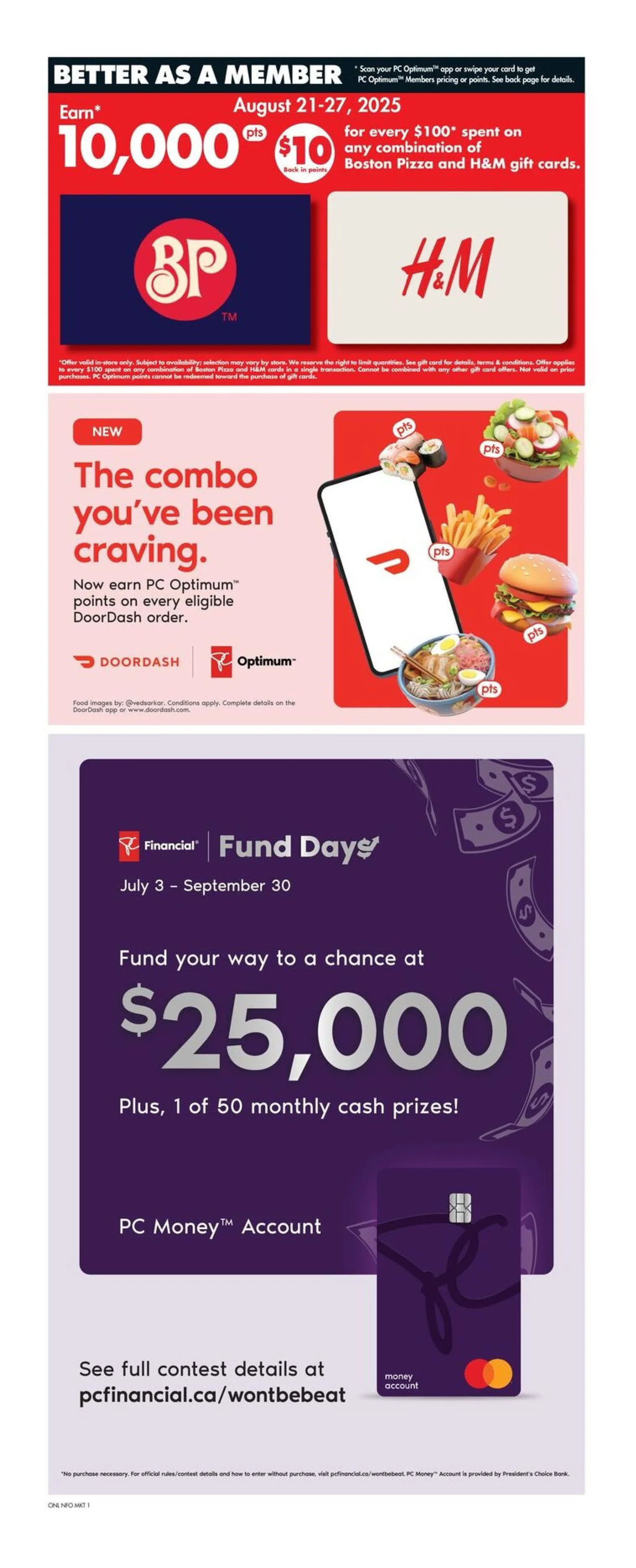 No Frills Sales from August 21 to August 27 2025 - flyer page 21