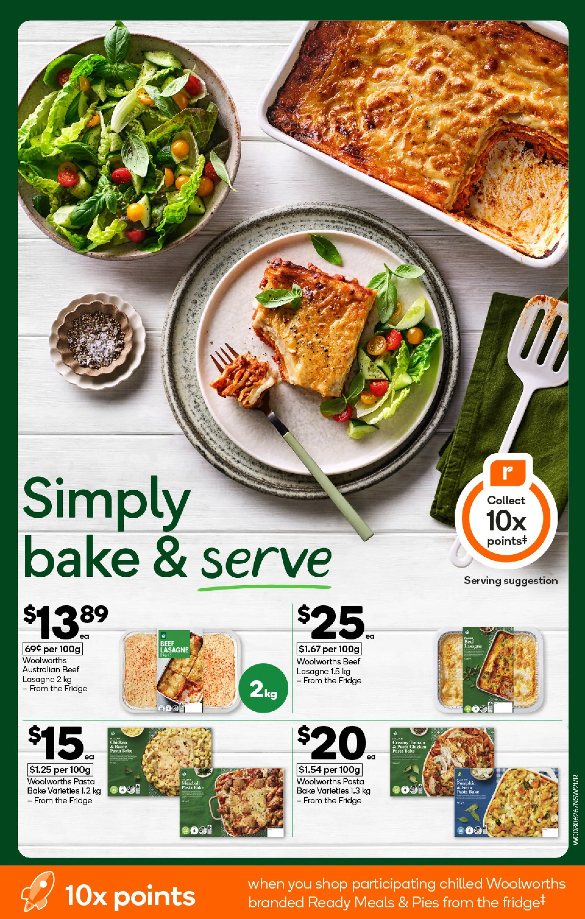 Woolworths weekly ads - Catalogue valid from 3 June to 9 June 2026 - page 21
