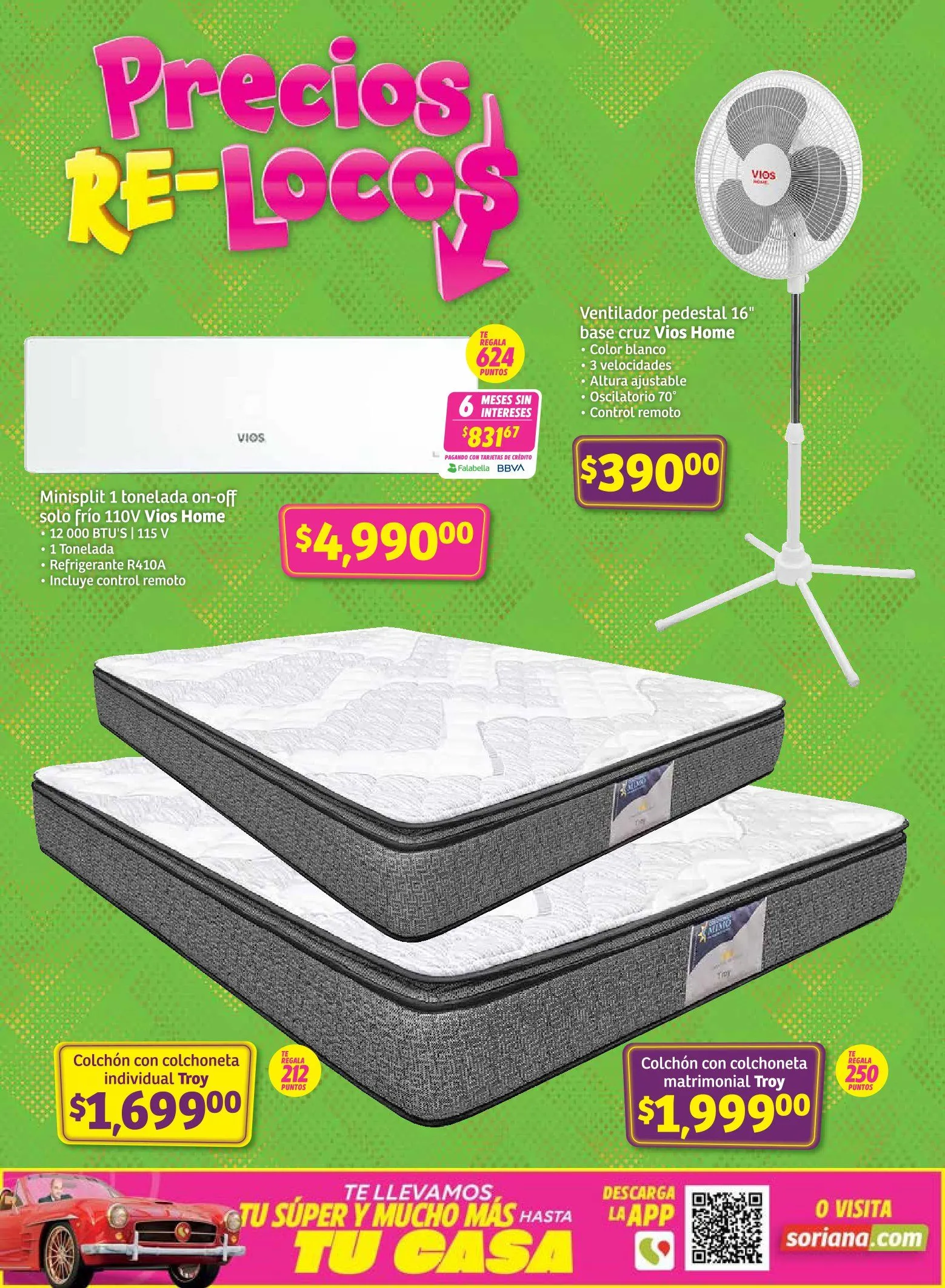 Catálogo de Soriana Ofertas 13 de junio al 19 de junio 2025 - Pagina 32